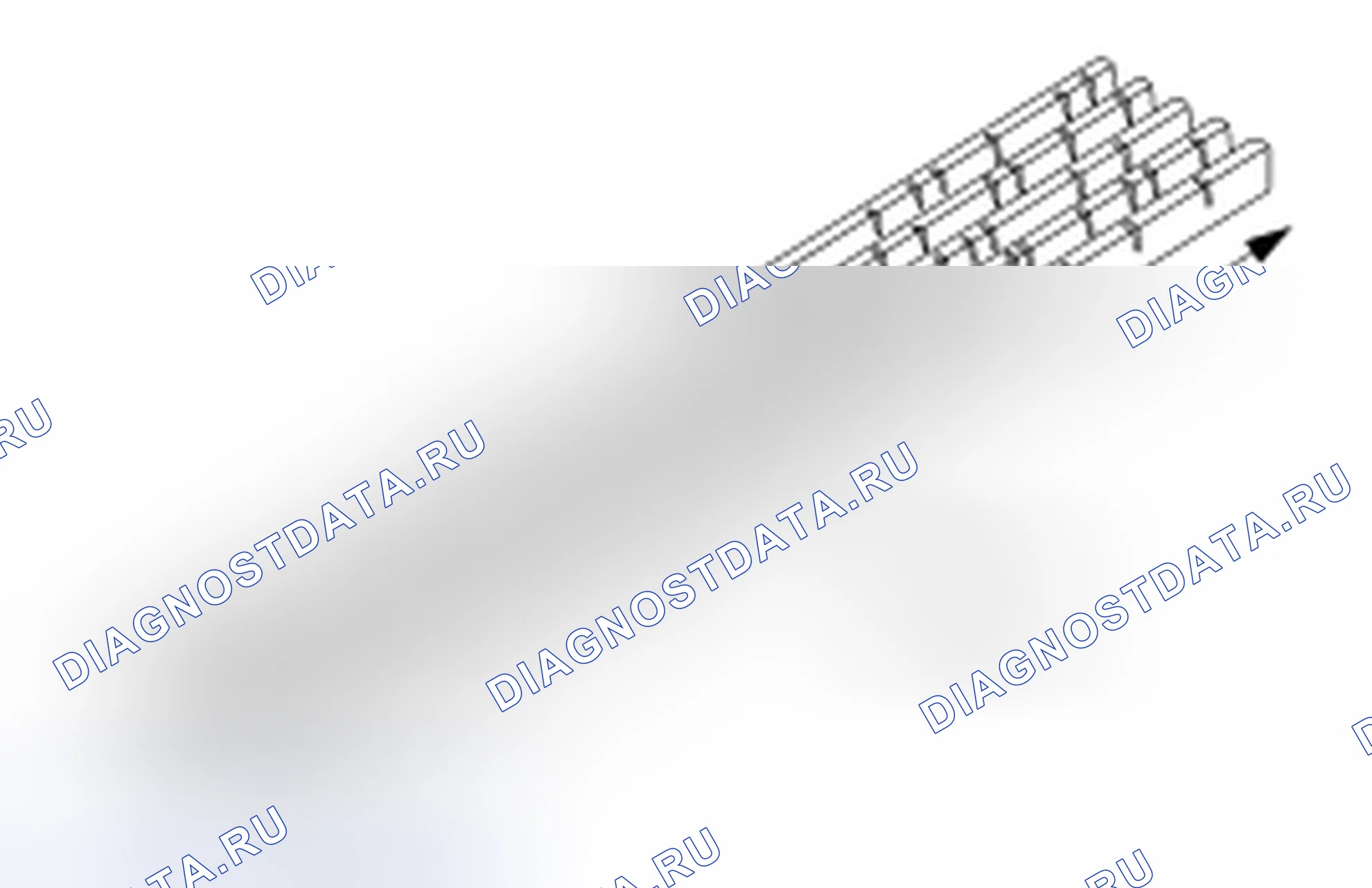 Рис. 3. Mazda 2 I рестайлинг