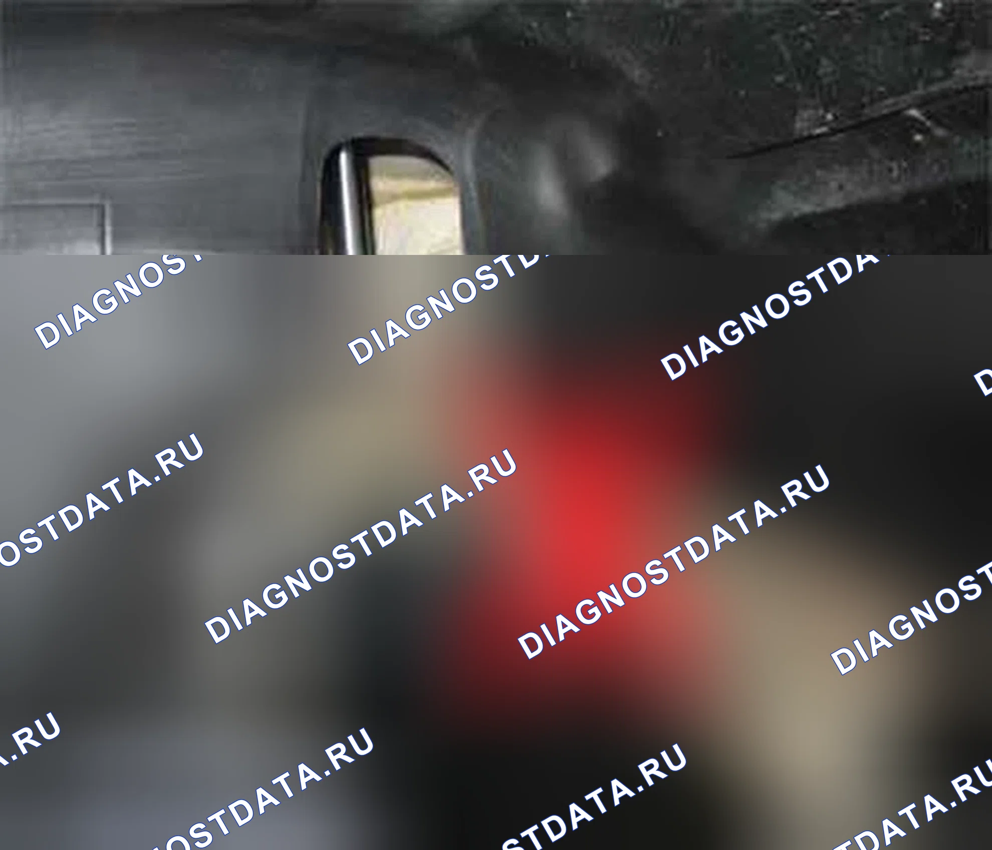 Рис. 26: РАЗБОРКА. Dodge Dart PF