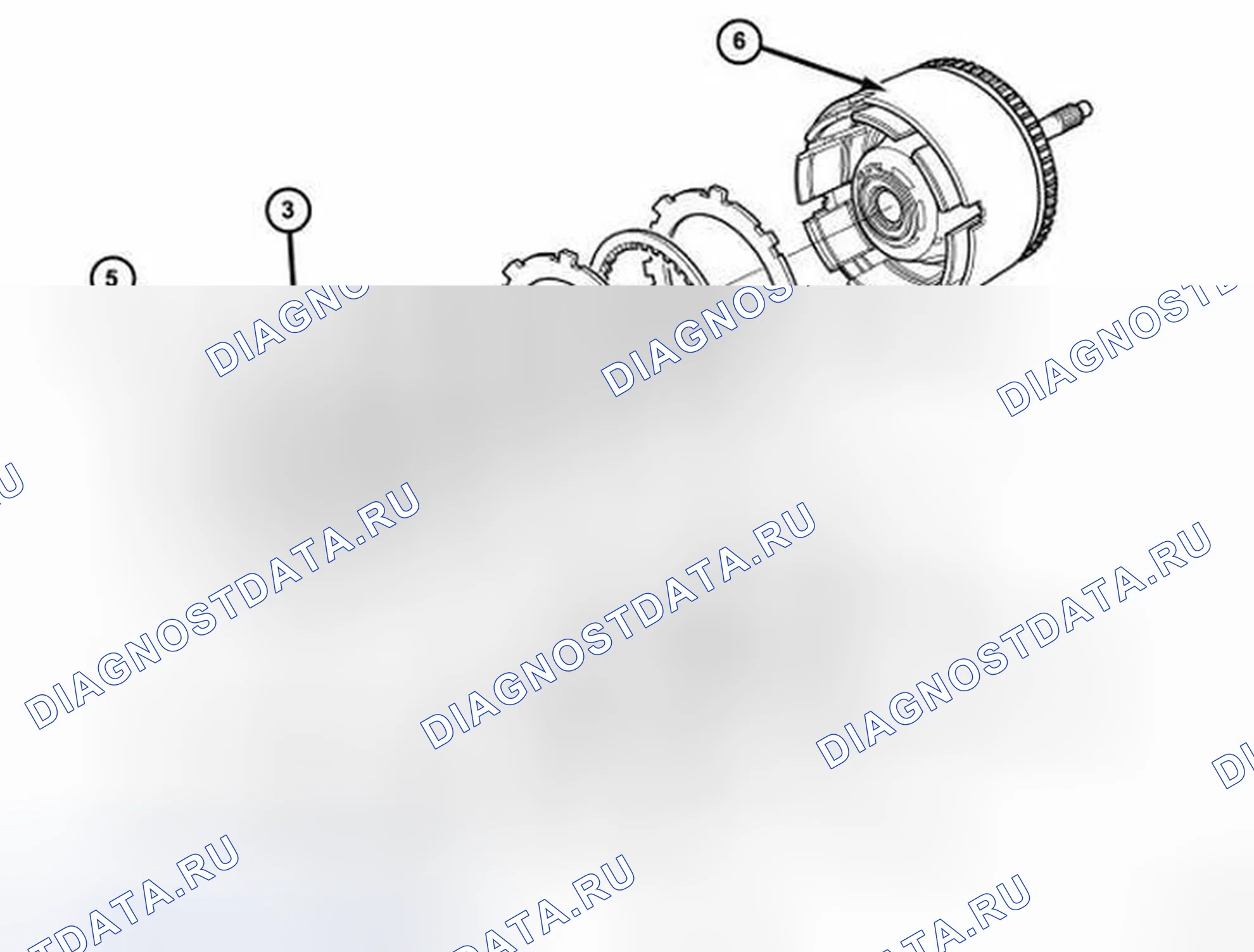 Рис. 825. Dodge Journey I
