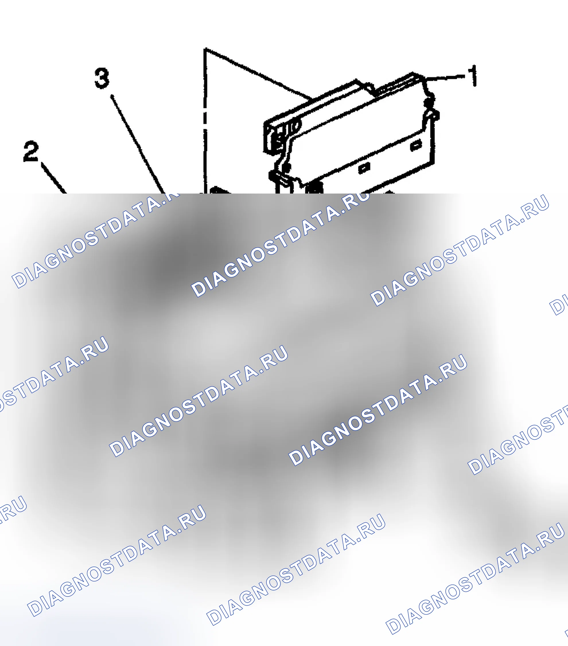 Рис. 60. Chevrolet TrailBlazer I