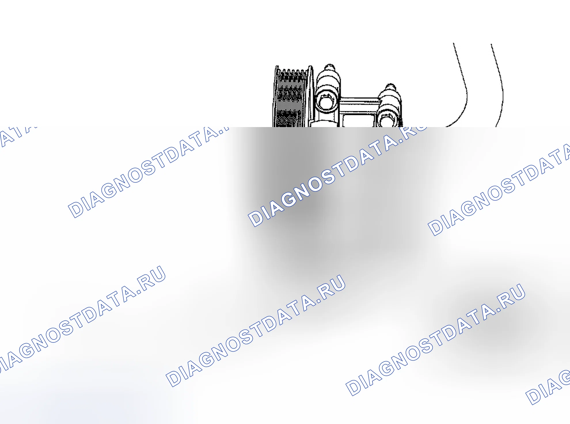 Рис. 19. Ford Cab & Chassis F350 Super Duty 