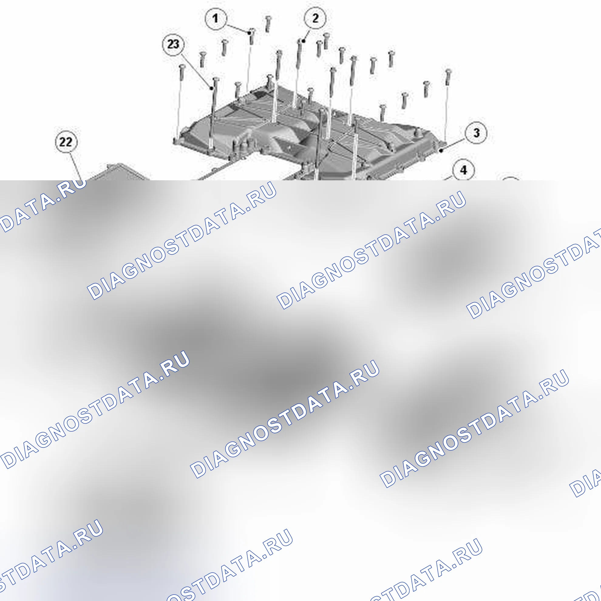 Рис. 38. Land Rover Range Rover L322