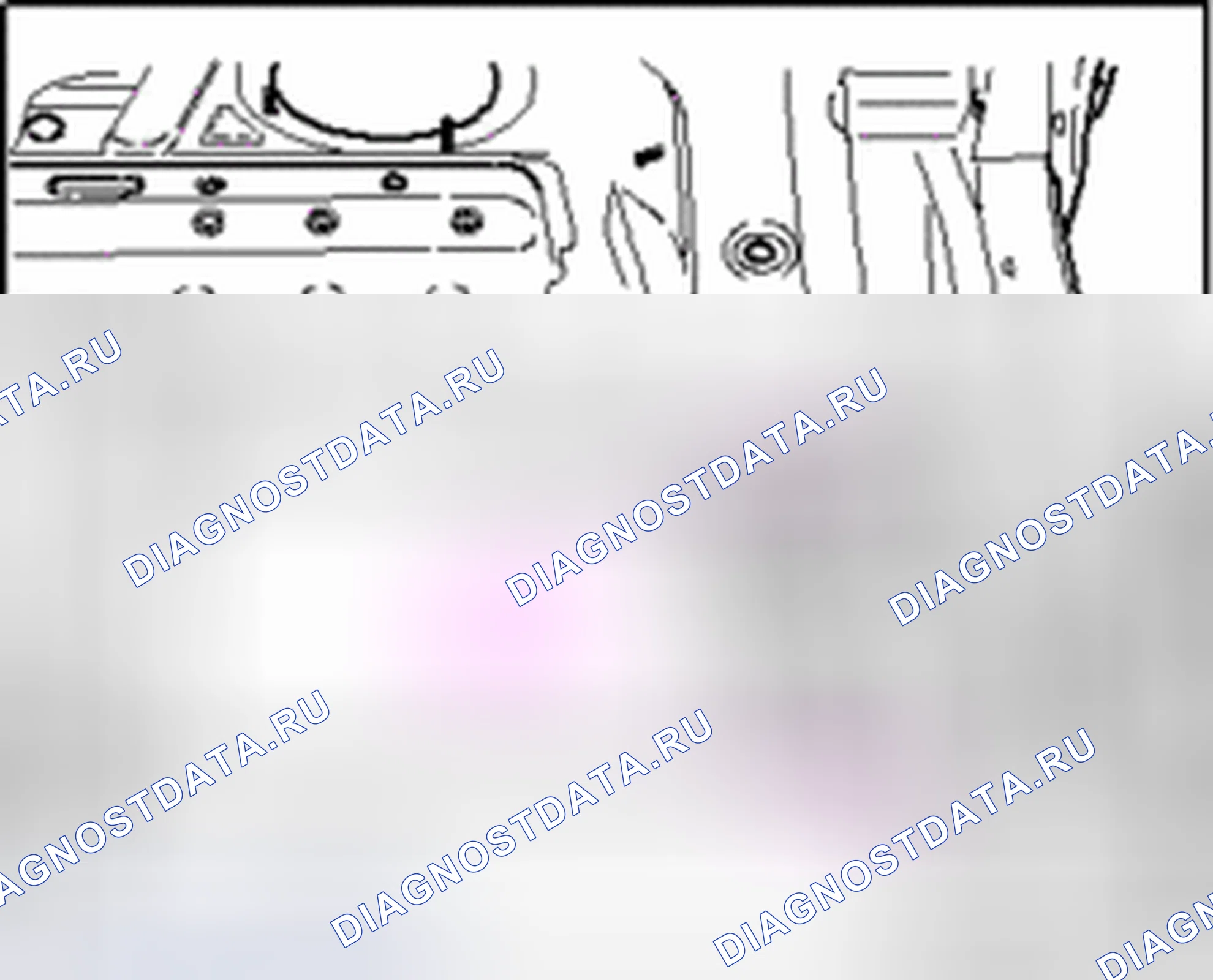 Рис. 154: Сварка. Volkswagen Touareg I