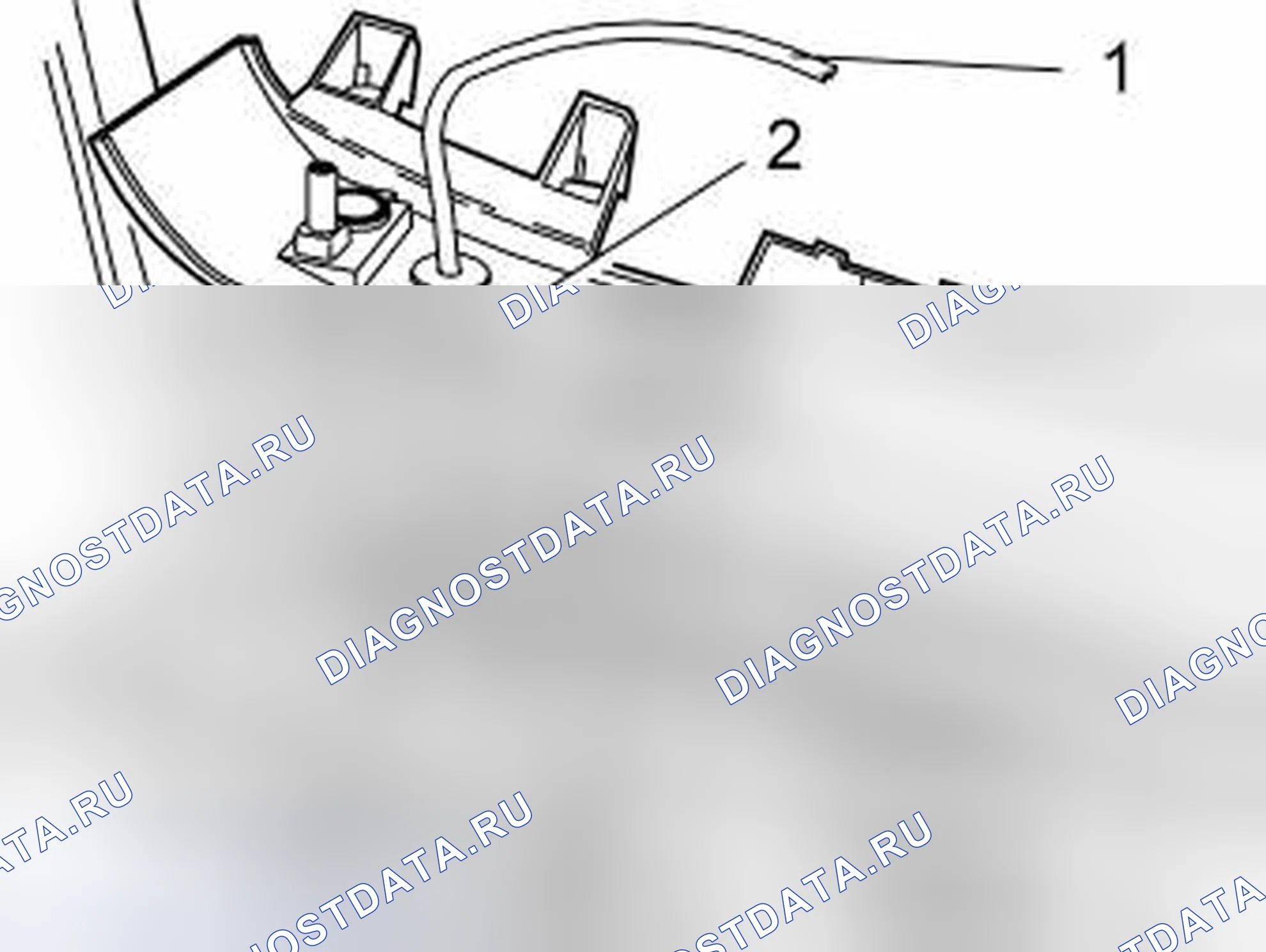 Рис. 70. Volvo S60 I рестайлинг