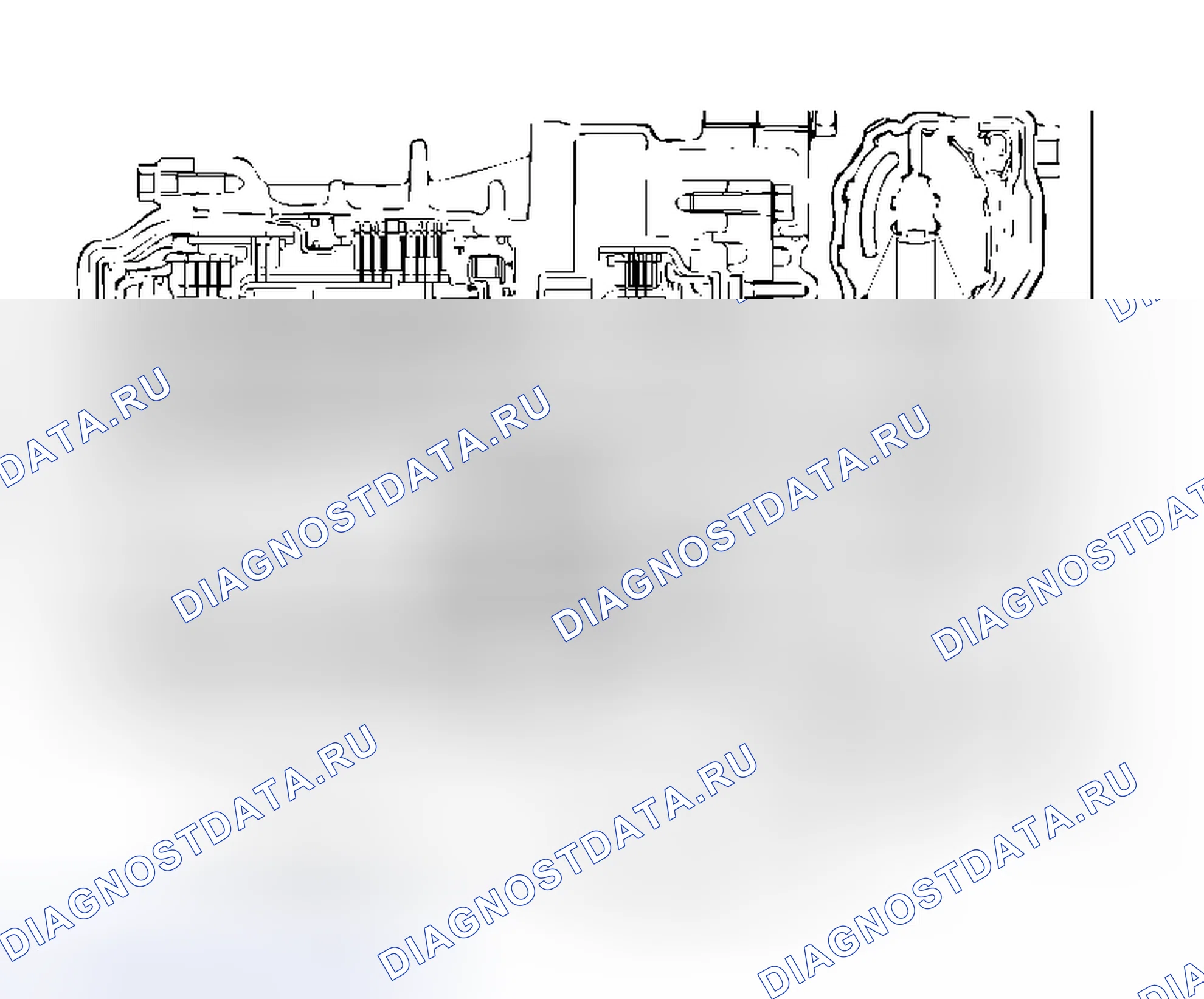 Рис. 65. Mitsubishi Endeavor I