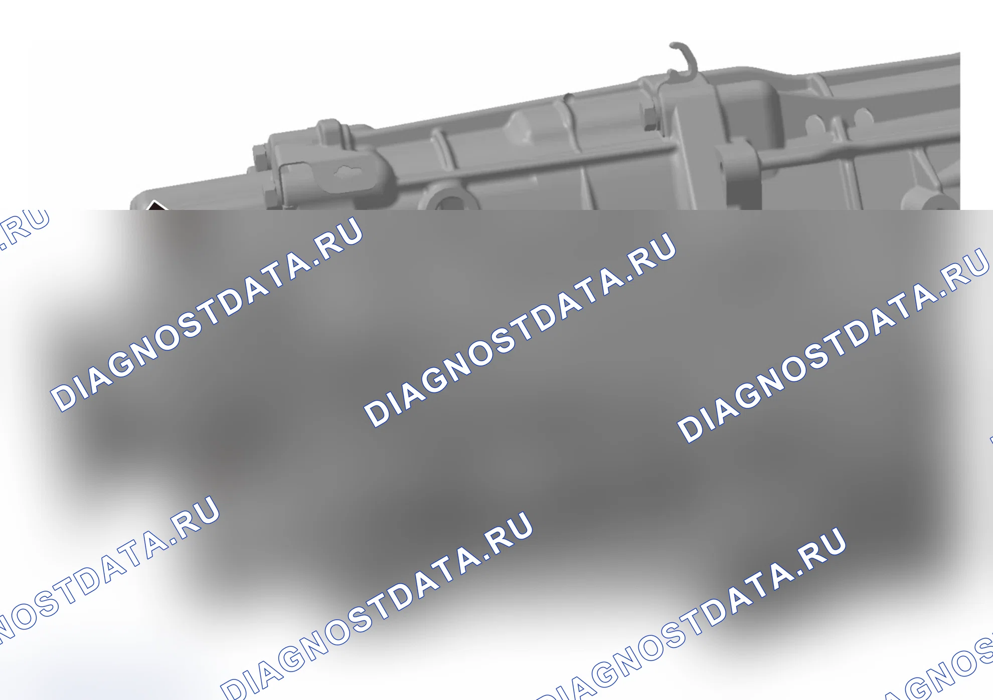 Разборка / установка — Great Wall King-Kong-Cannon. Great-Wall King Kong Cannon I
