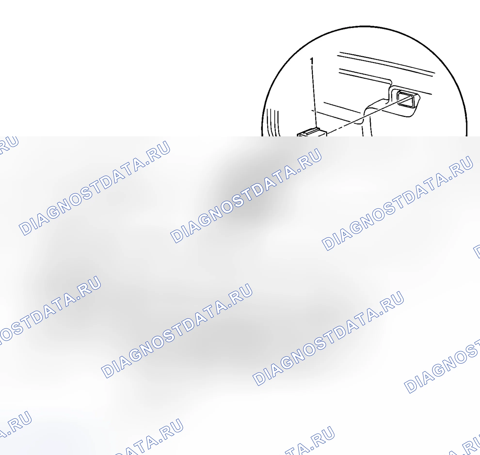 Рис. 5. Buick Rendezvous I
