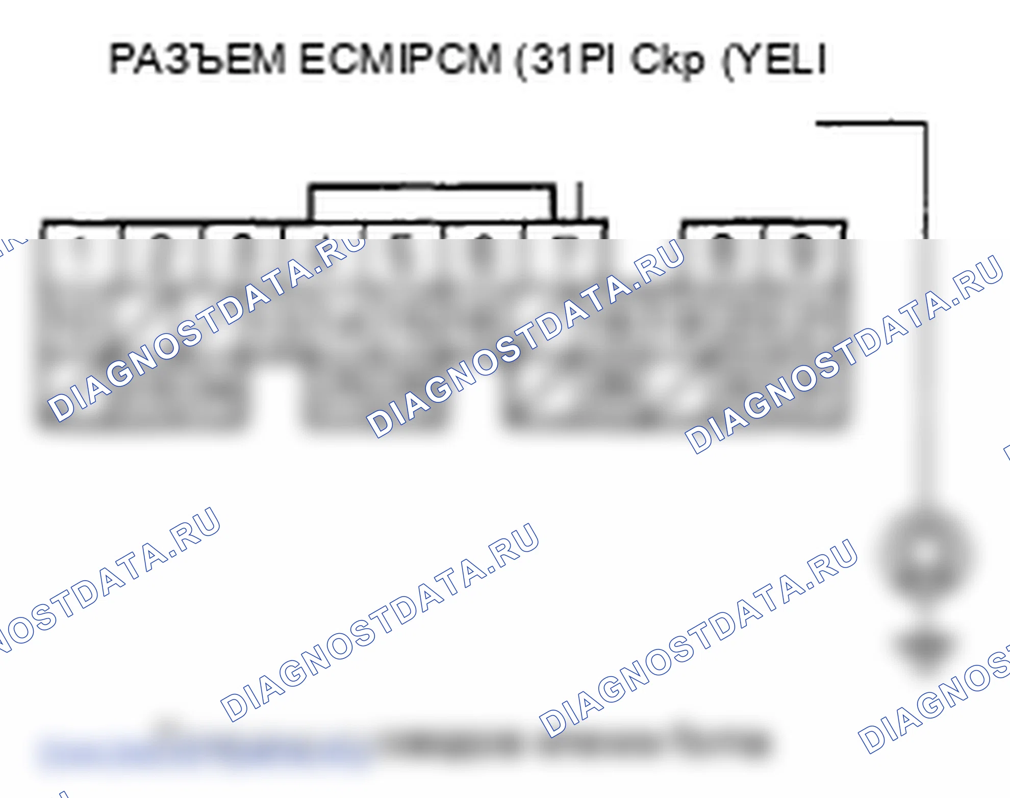 Рис. 425. Honda Element YH2 рестайлинг