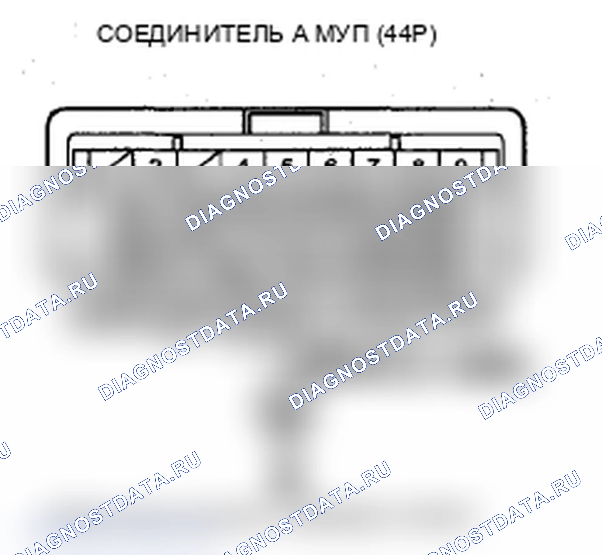 Рис. 41: расшифровка кода ошибки 137: Датчик давления VSA (программное обеспечение). Acura RDX I рестайлинг