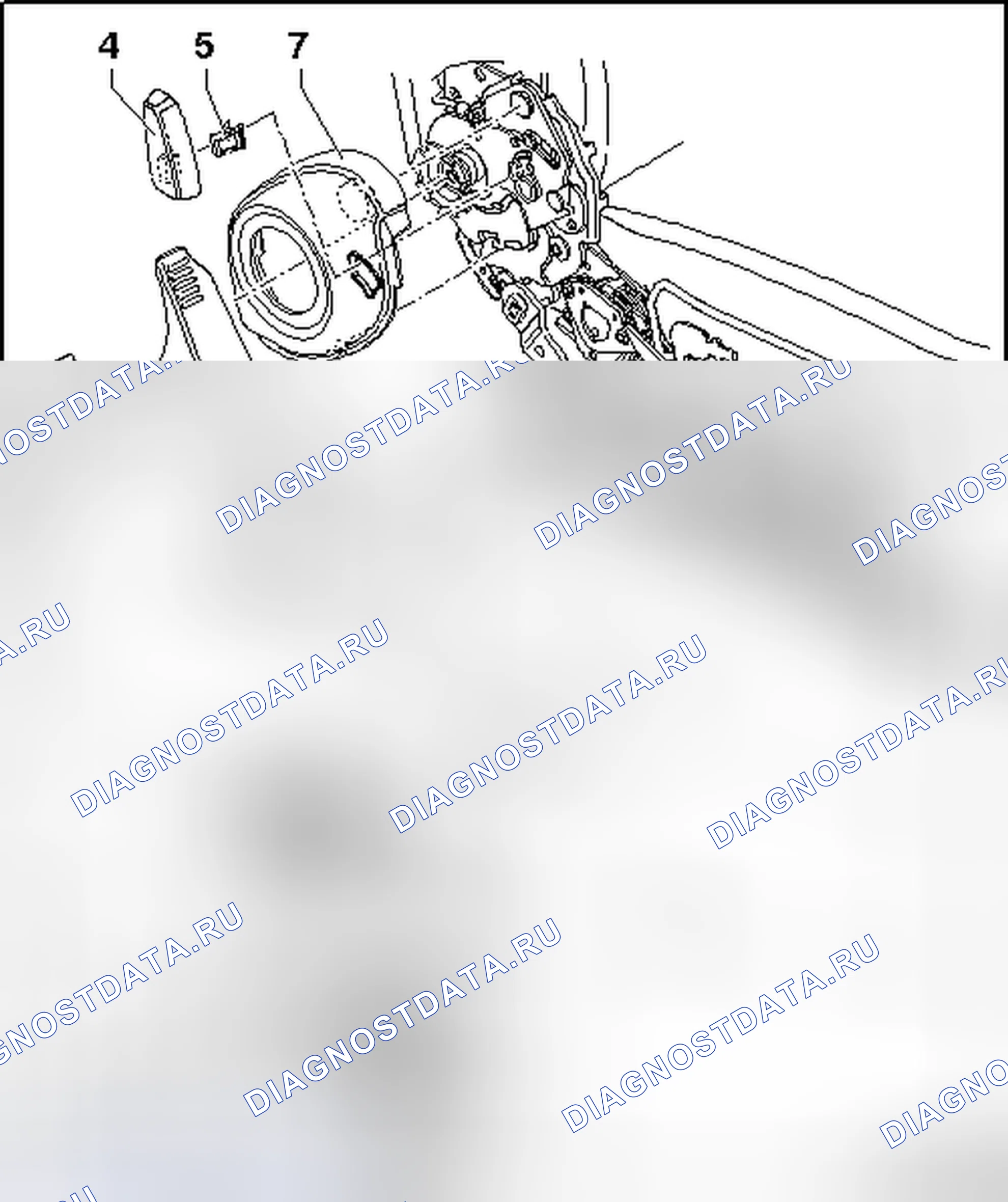 Рис. 23. Volkswagen Passat B6