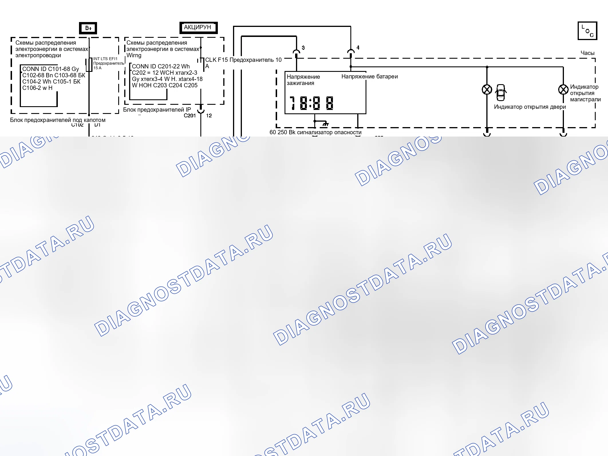 Рис. 8. Chevrolet Epica pre-I