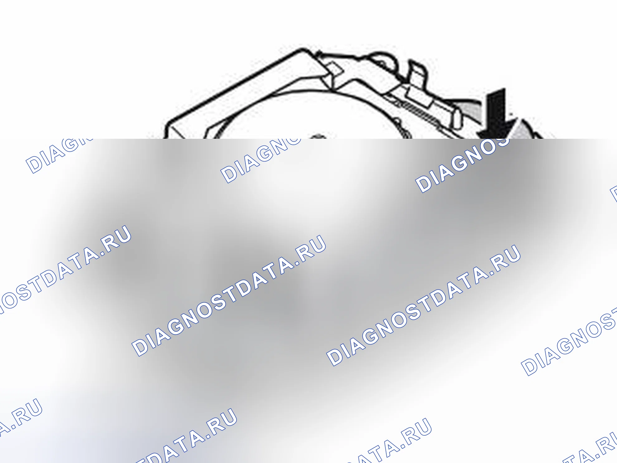 Рис. 443. Volvo V70 II
