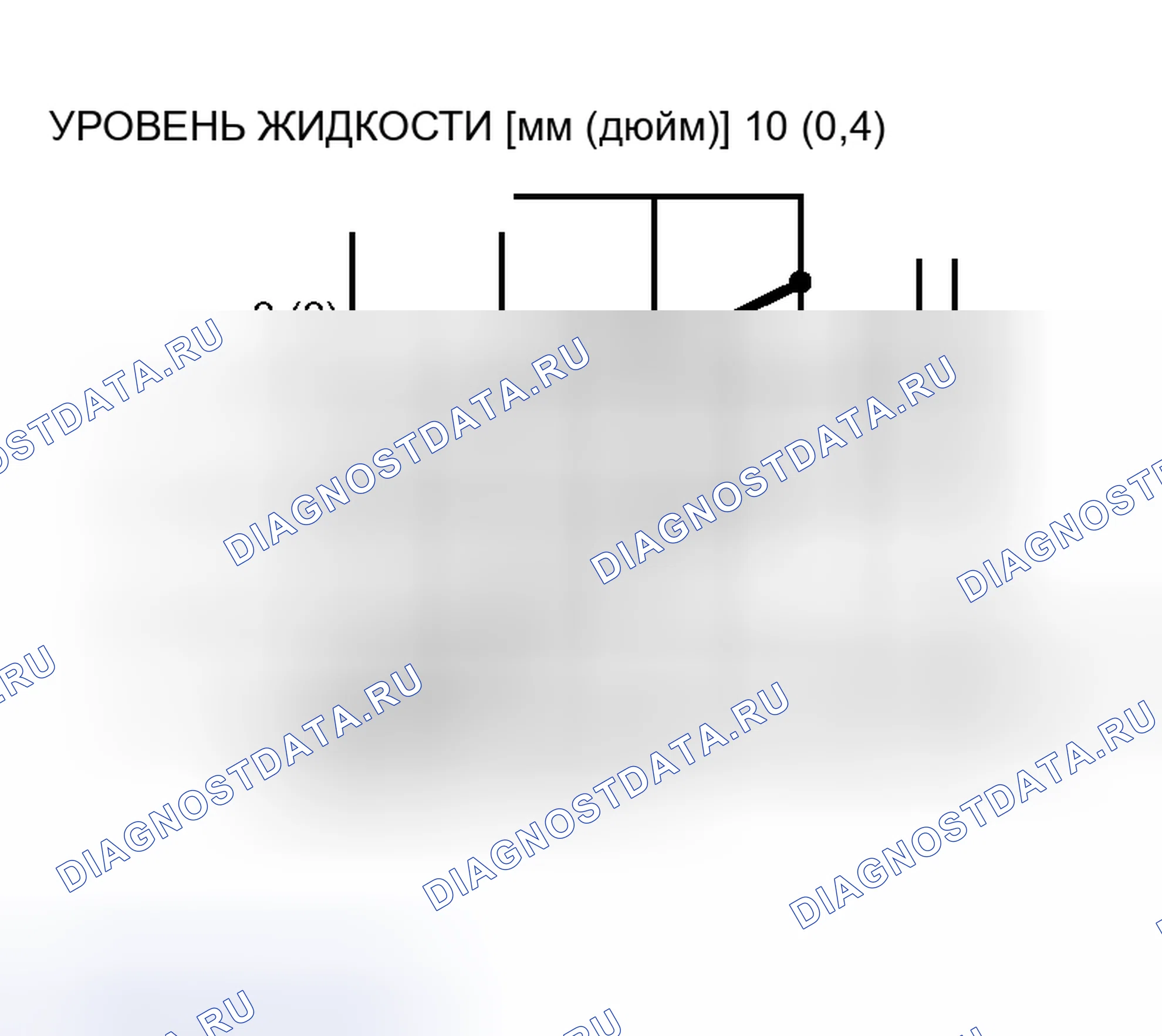 Рис. 667: ПРОВЕРКА ТРАНСМИССИОННОЙ ЖИДКОСТИ. Mitsubishi Outlander I
