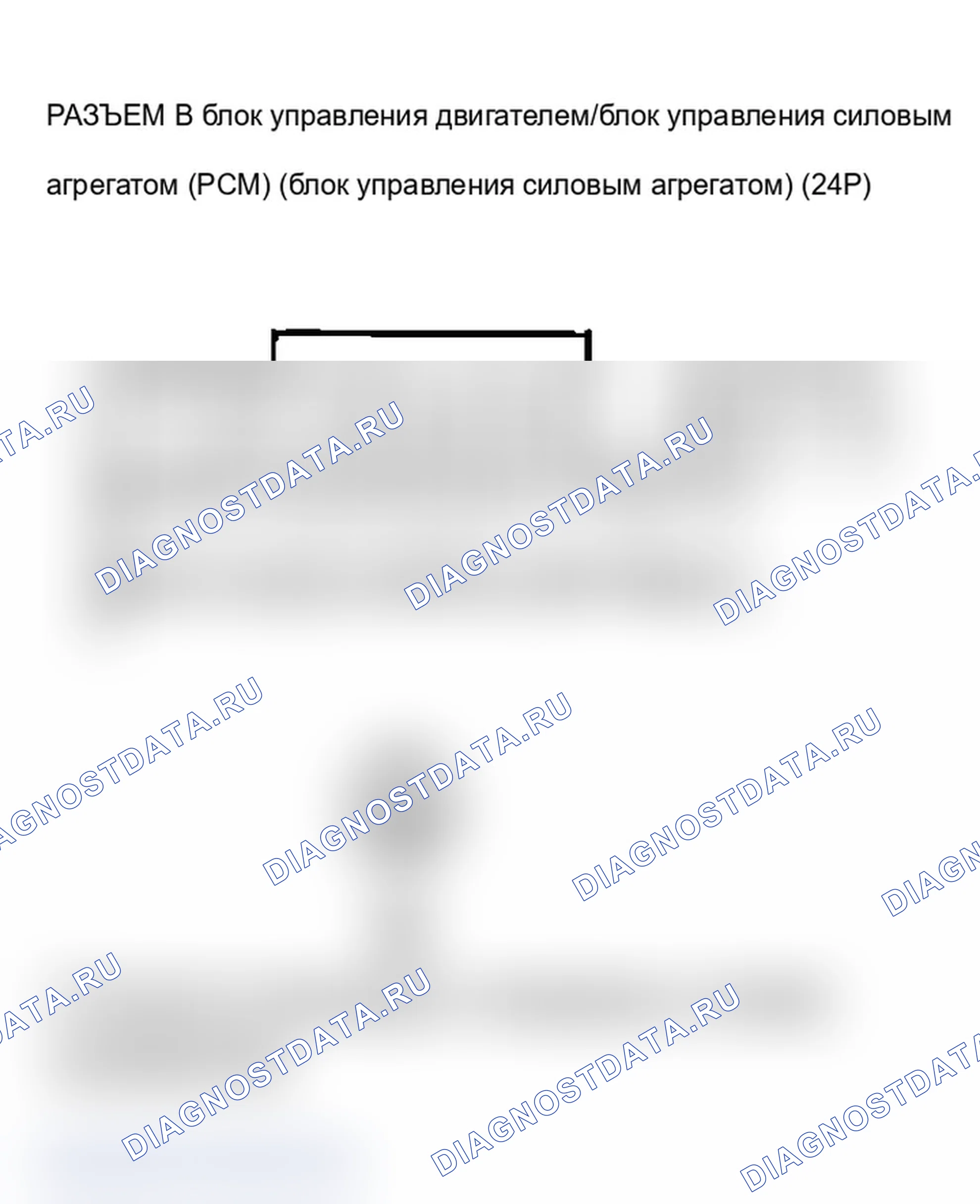 Рис. 501: P1077 расшифровка кода ошибки: клапан IMT застрял в положении высокой частоты вращения. Acura TL III