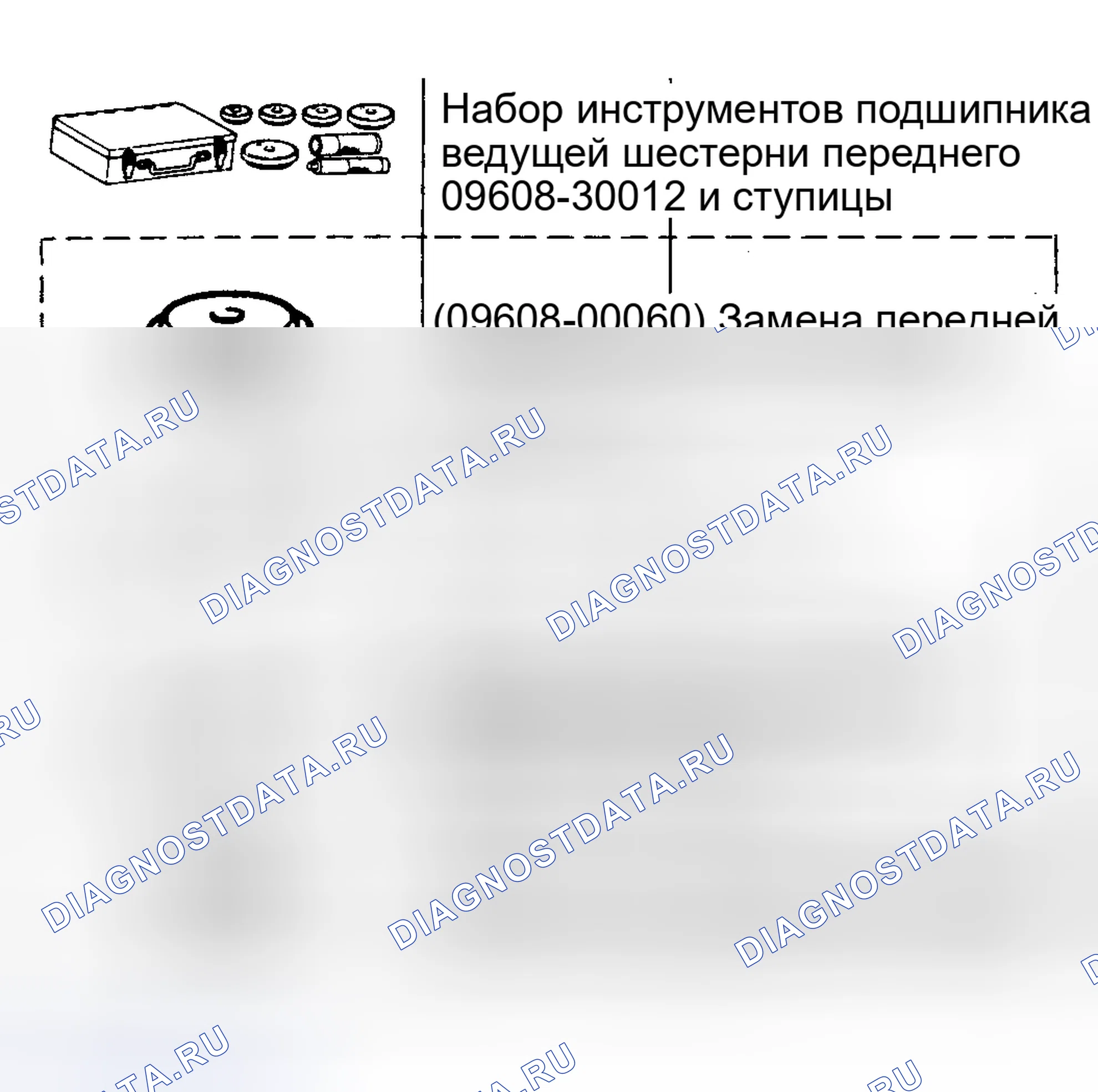 Рис. 14. Toyota Corolla VI