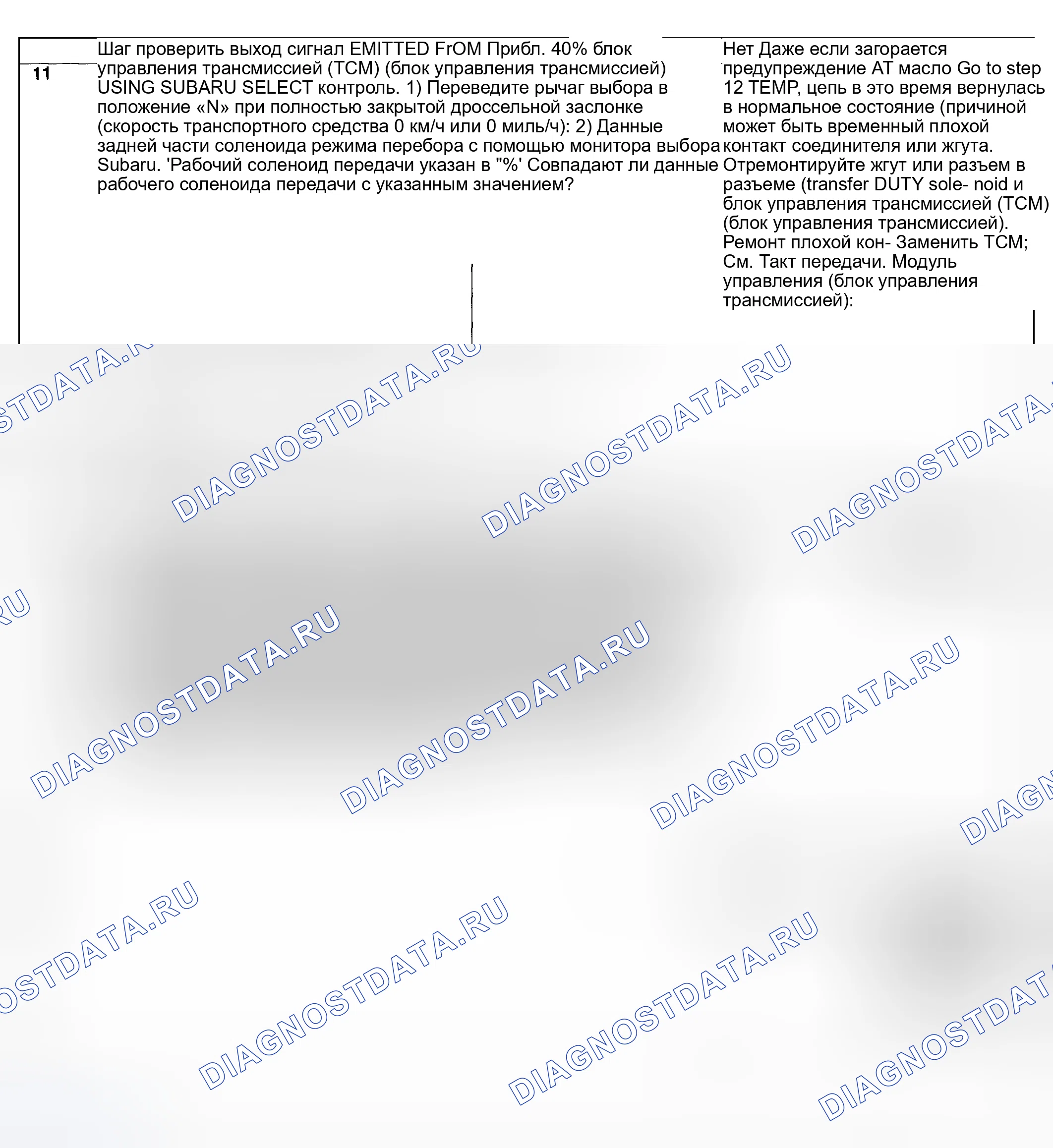 Рис. 666. Subaru Impreza WRX GD/GG рестайлинг