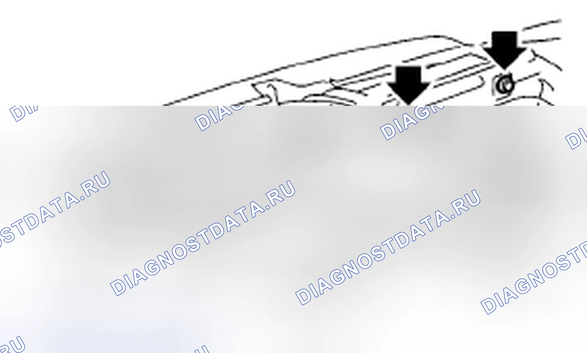 Рис. 85. Subaru Legacy BL/BP рестайлинг