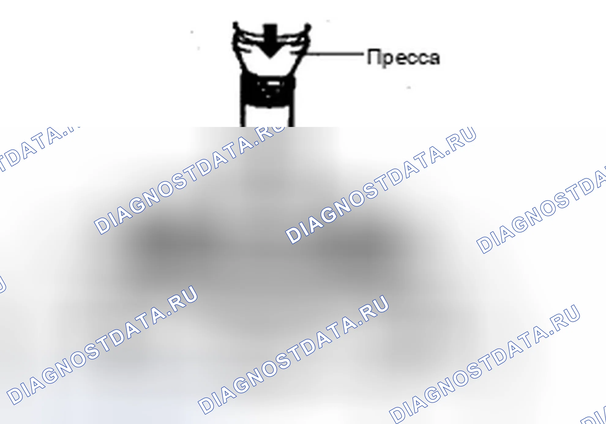 Рис. 175: ПОВТОРНАЯ СБОРКА. Hyundai Sonata V рестайлинг