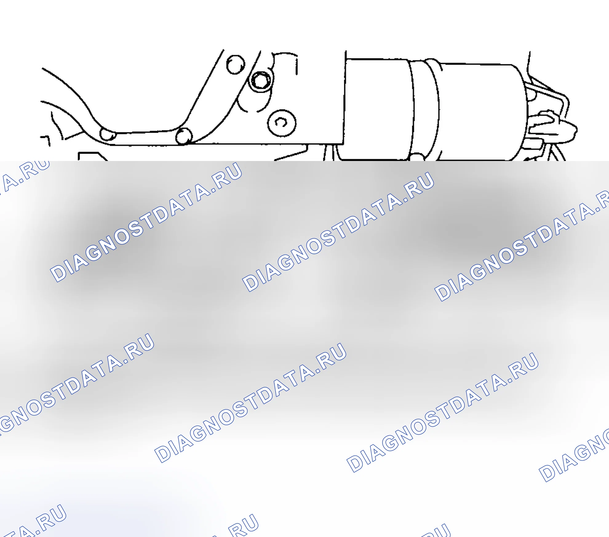 Рис. 140. Subaru Outback BH