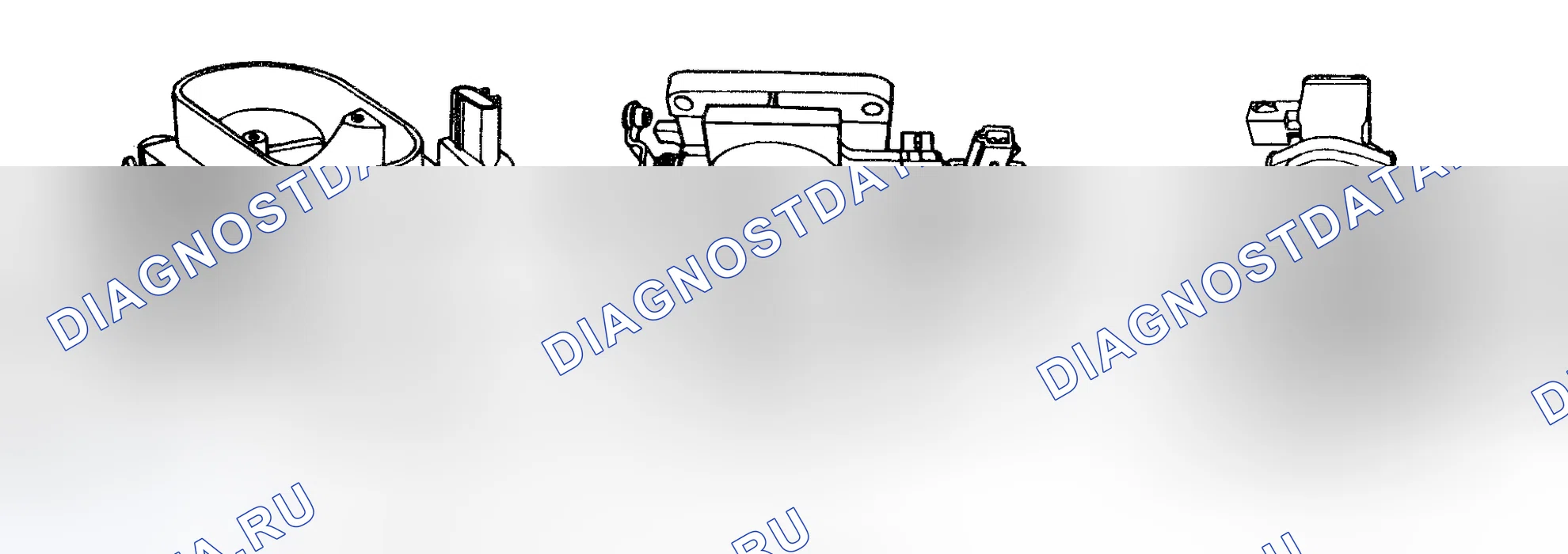 Рис. 1: Меры предосторожности при регулировке на холостом ходу. Hyundai Palisade I