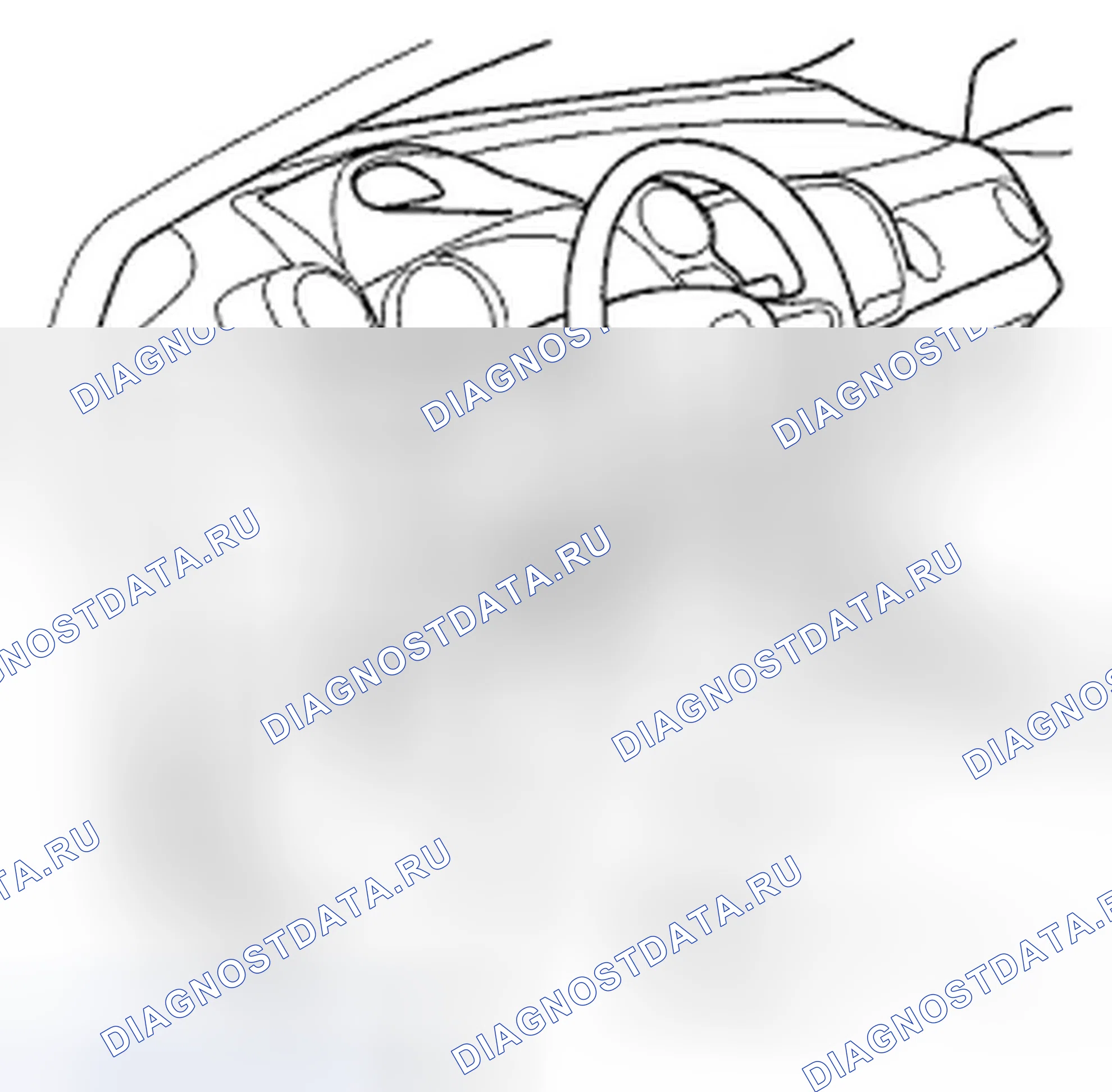 Рис. 260: Как очистить расшифровка кода ошибки. Honda Insight ZE2