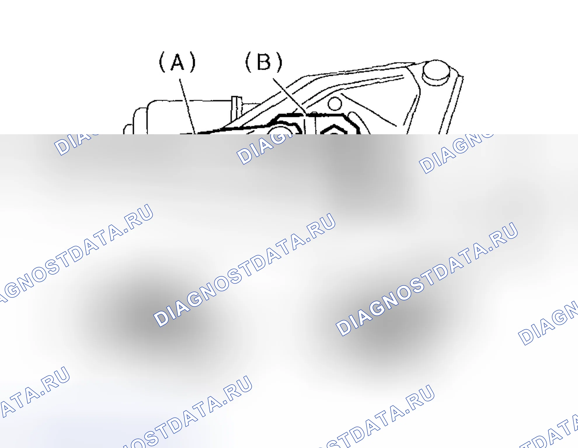 Рис. 8: УСТАНОВКА. Subaru Impreza GD/GC/GG рестайлинг