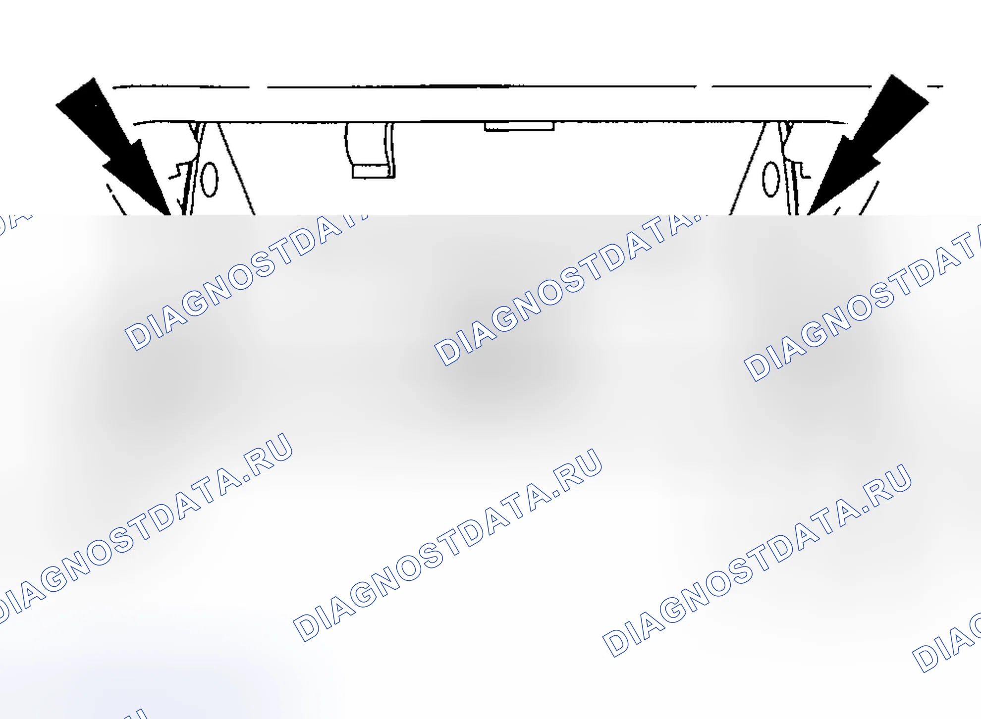 Рис. 38: Демонтаж и монтаж. Hyundai Nexo I
