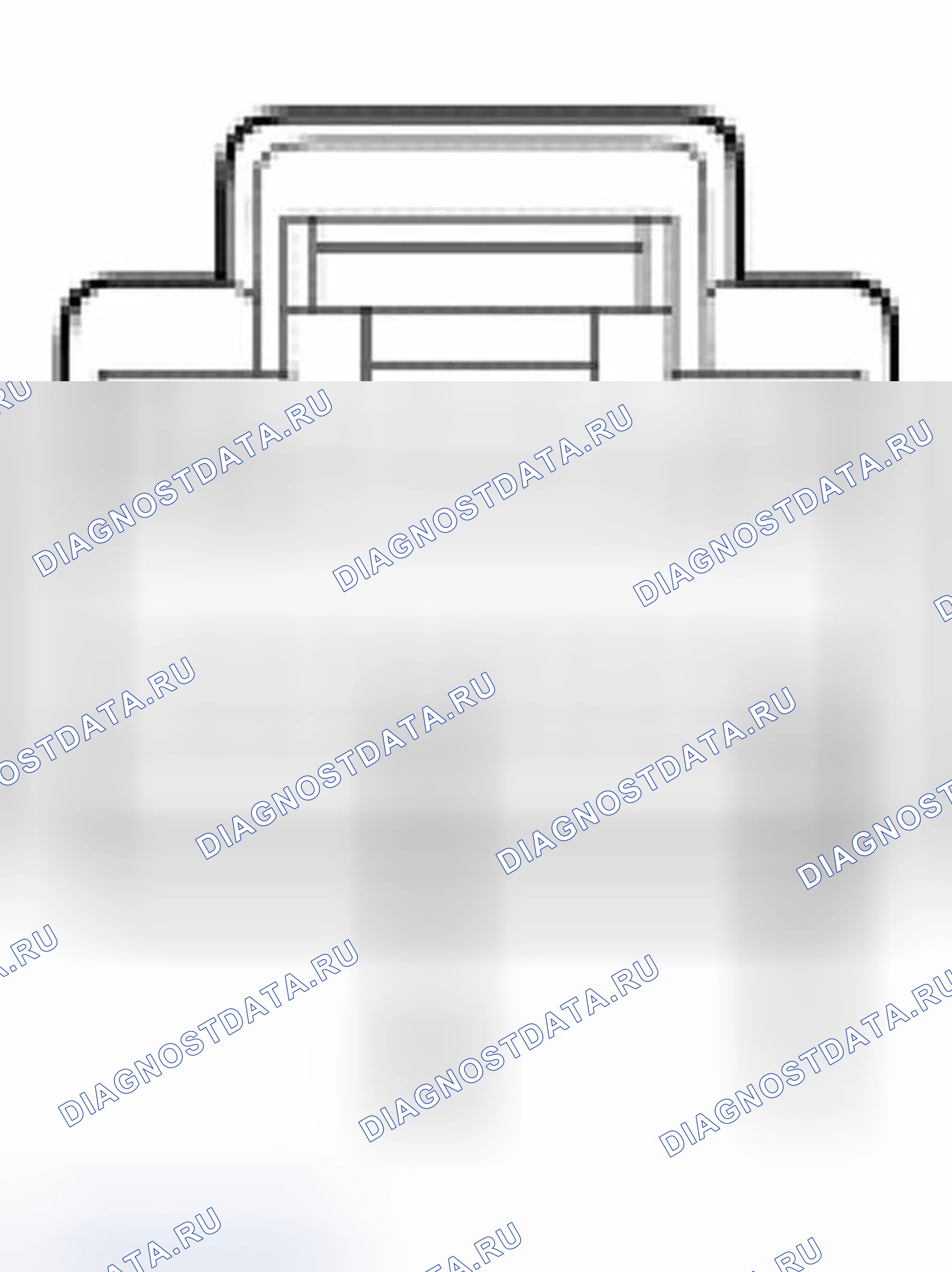 Рис. 5: Коммутатор центра обработки сообщений C253. Ford Pickup F150 