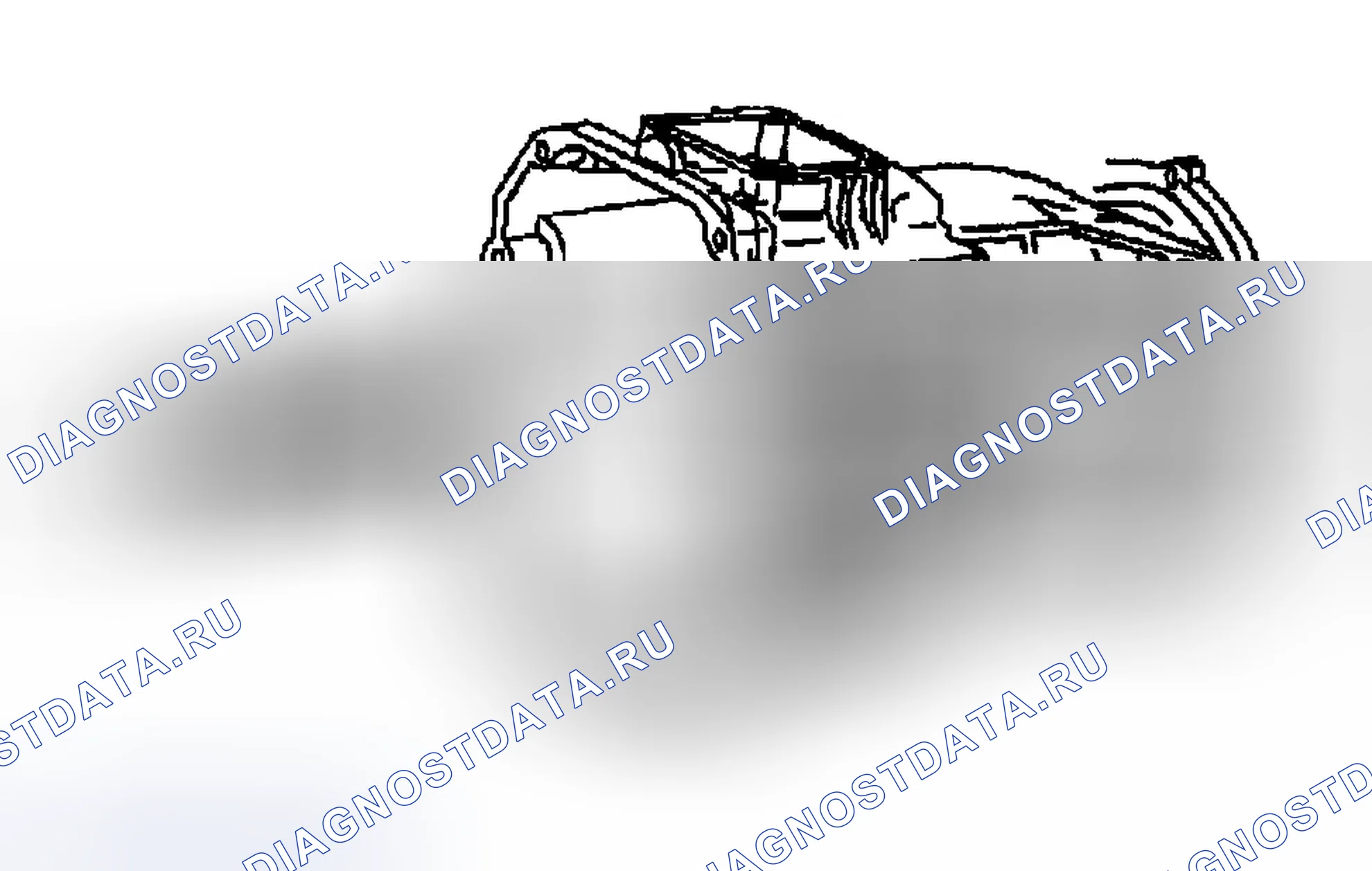 Рис. 119. Chevrolet Blazer S15 рестайлинг