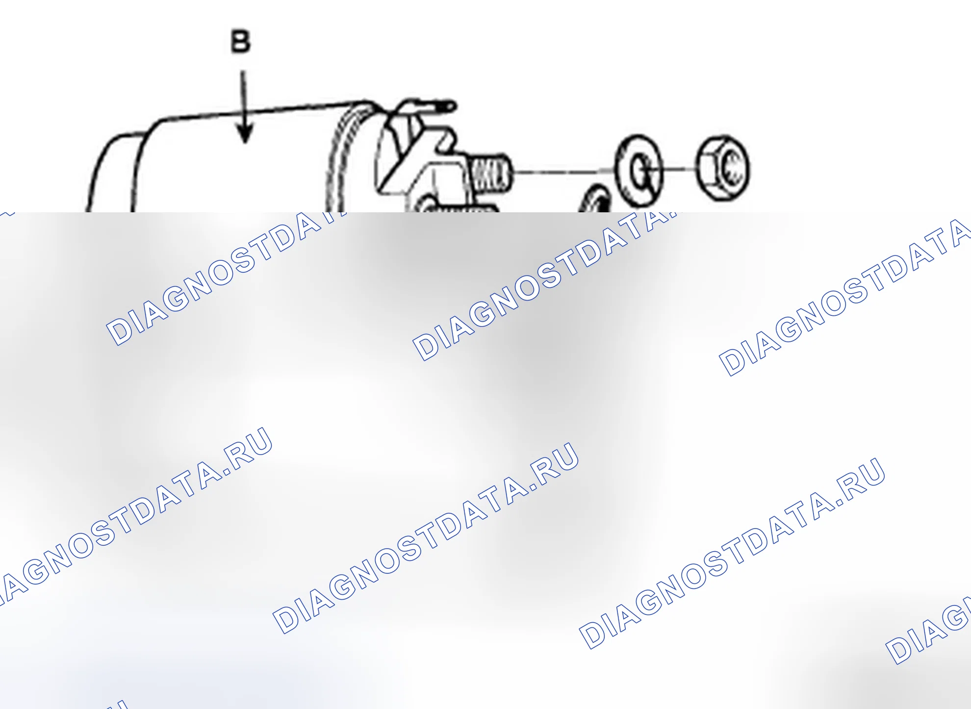 Рис. 11: РАЗБОРКА. Hyundai Accent III