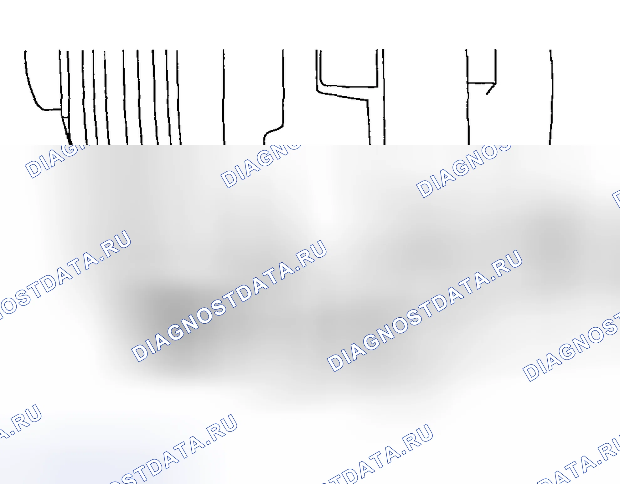 Рис. 676. Hyundai Pony I