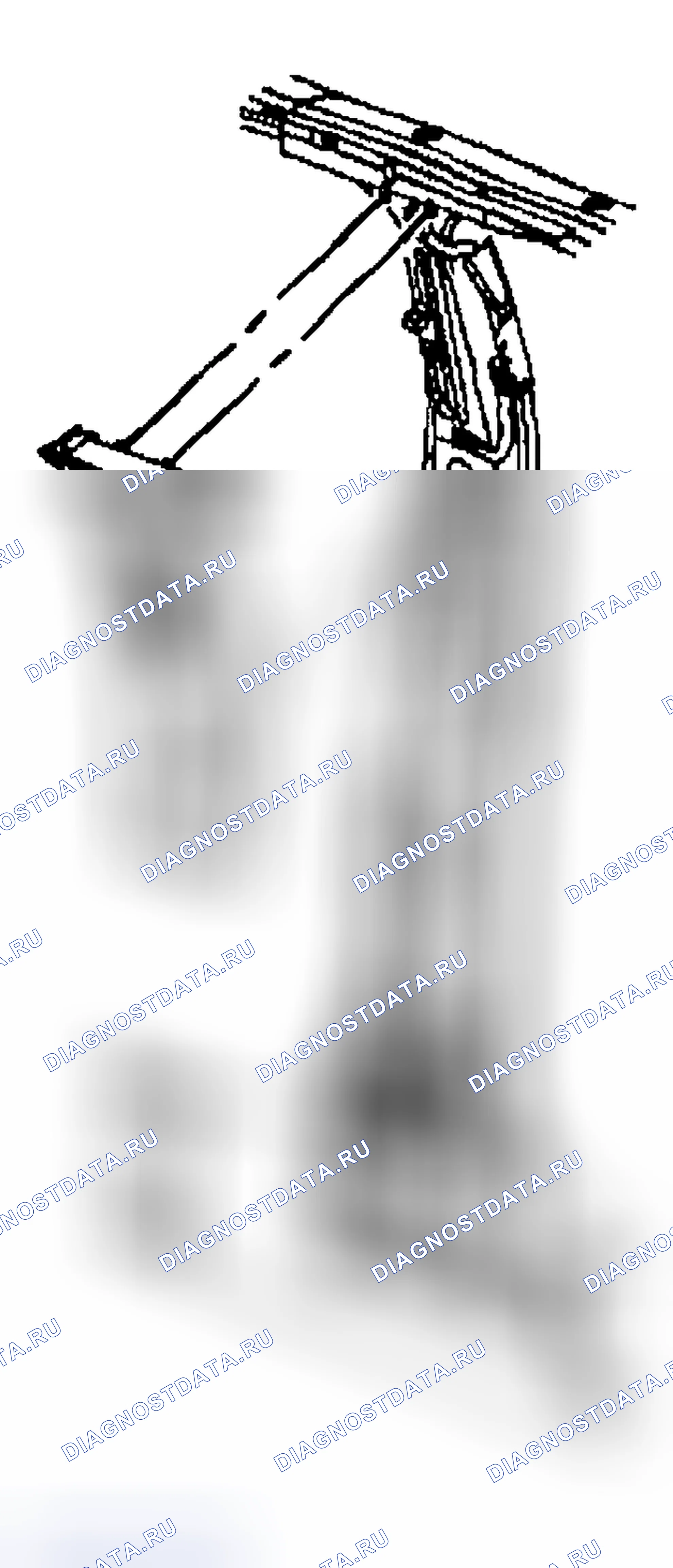 Рис. 137: Порядок демонтажа. Hyundai Venue I