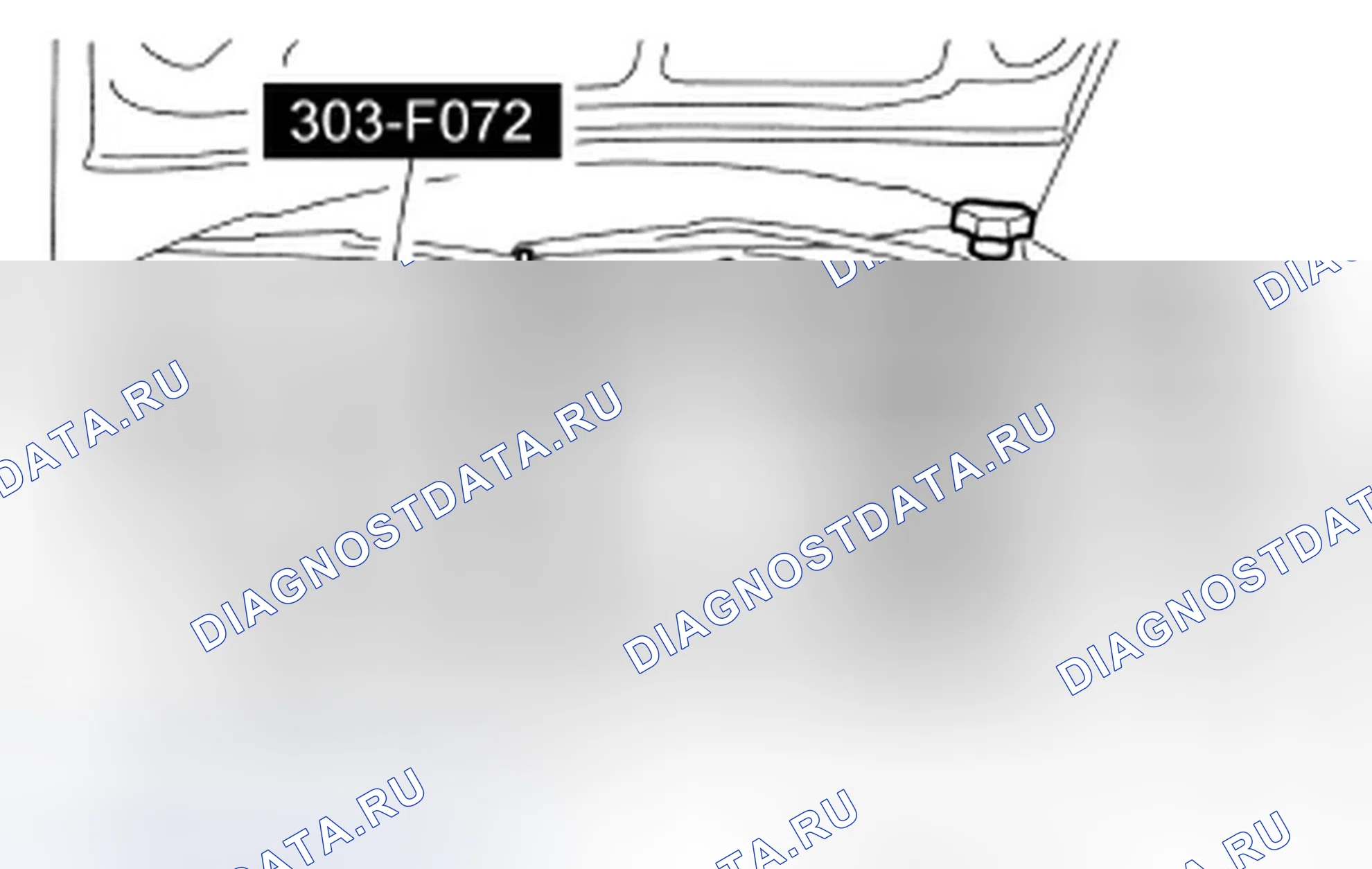 Рис. 11: Демонтаж и монтаж. Ford Escape II