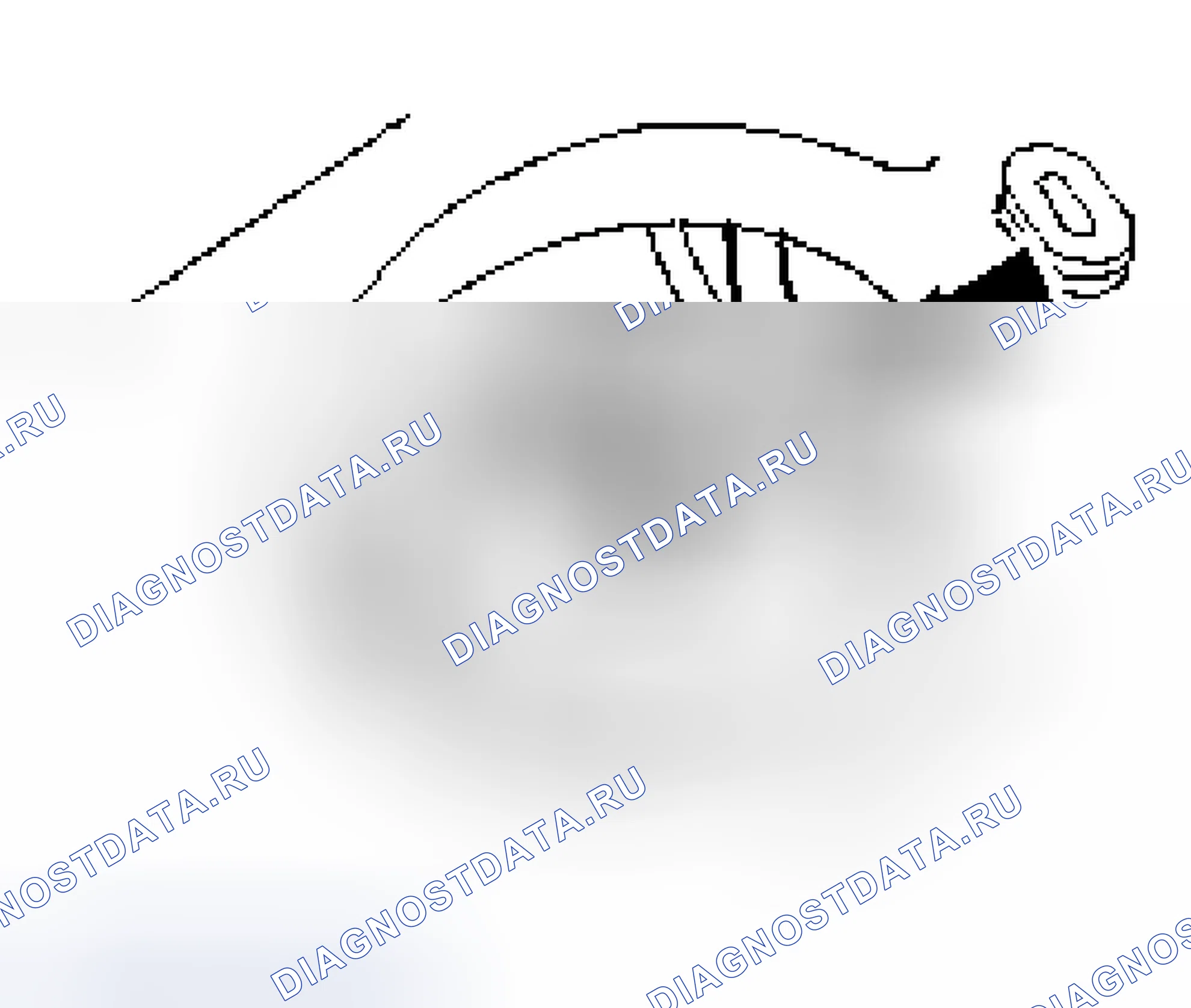 Рис. 49: Отсоединение. Jaguar XJR III