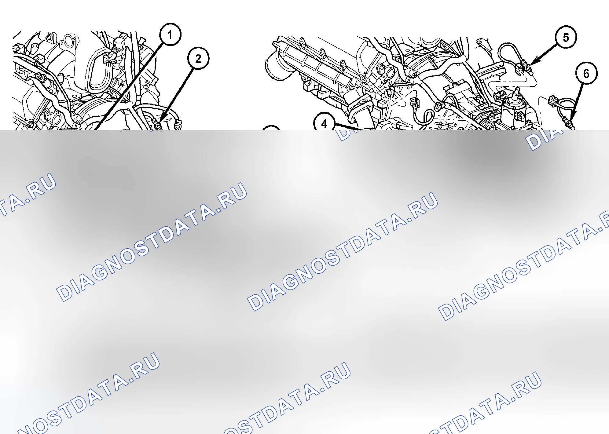 Рис. 113. Dodge Pickup R1500 