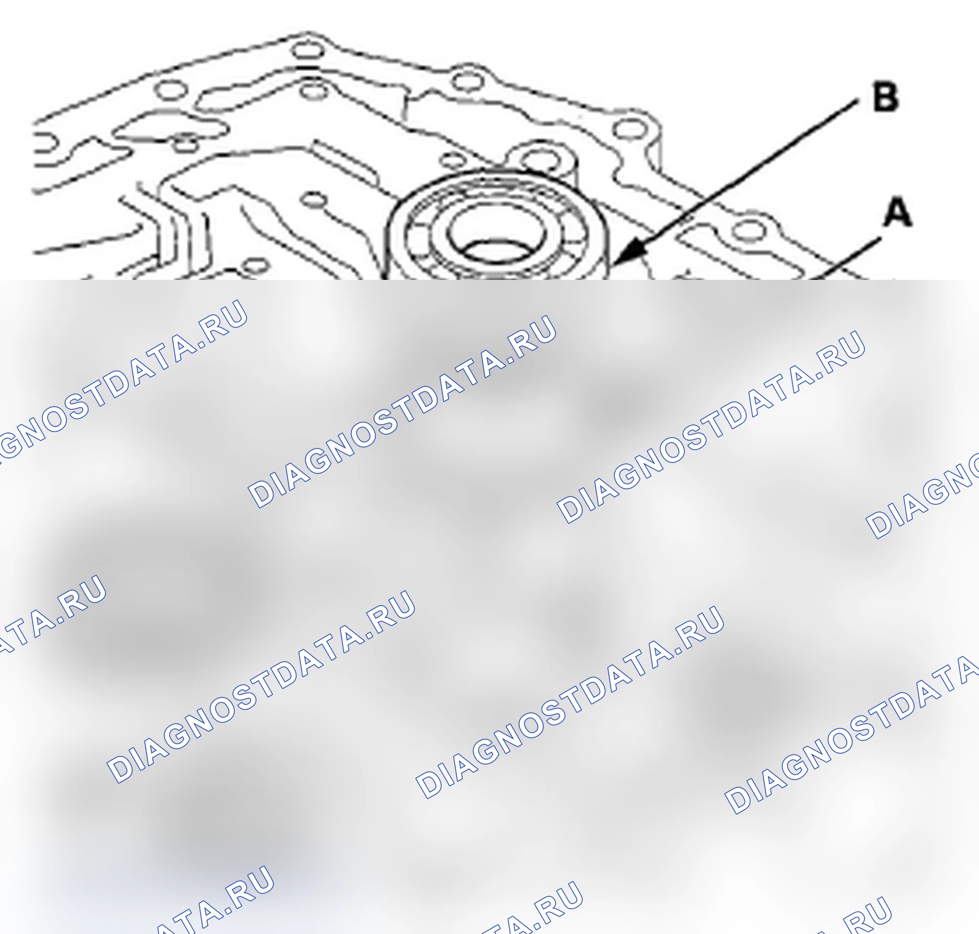 Рис. 439. Acura MDX II рестайлинг