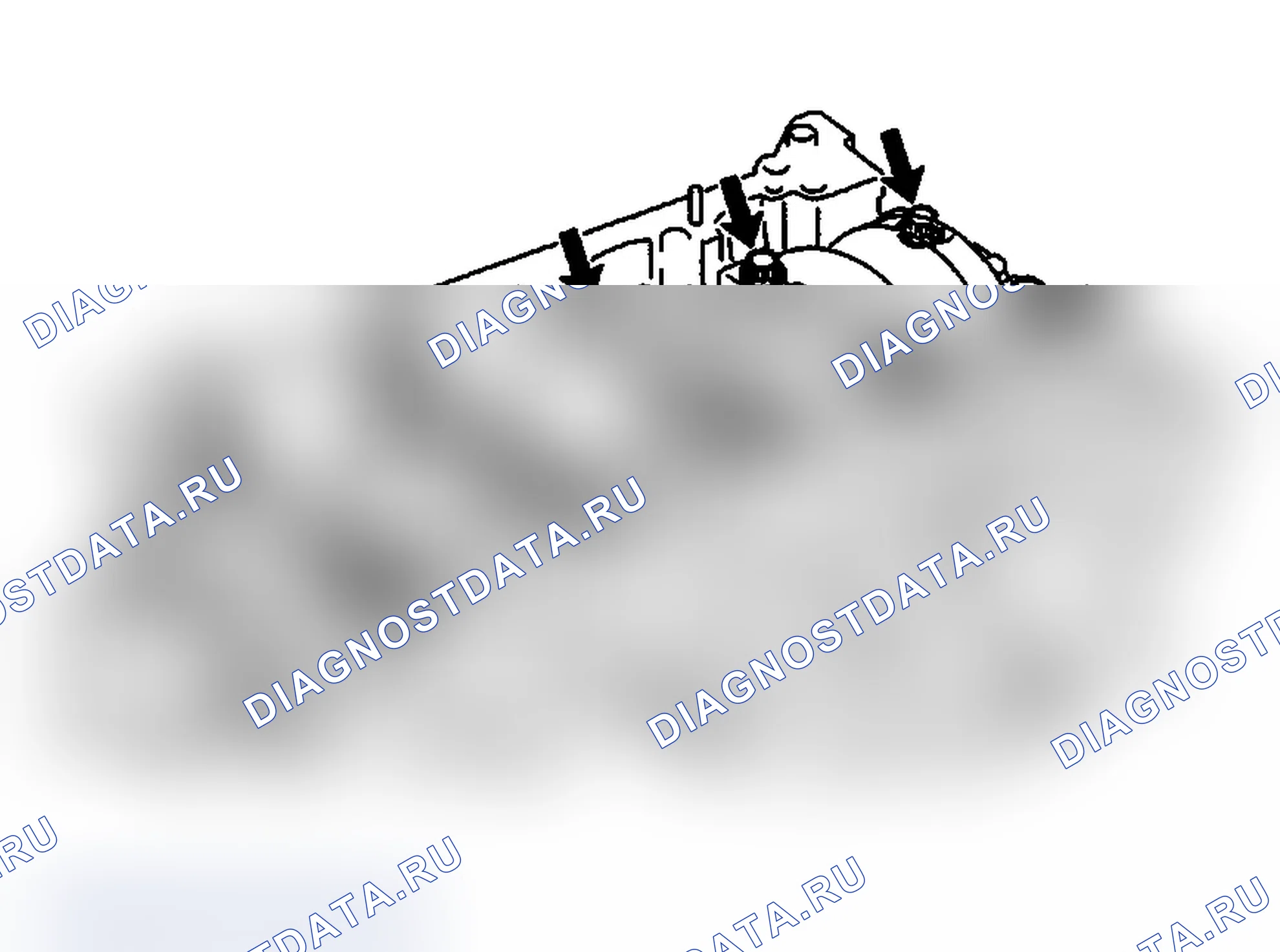 Рис. 260. Toyota Land Cruiser 100 рестайлинг