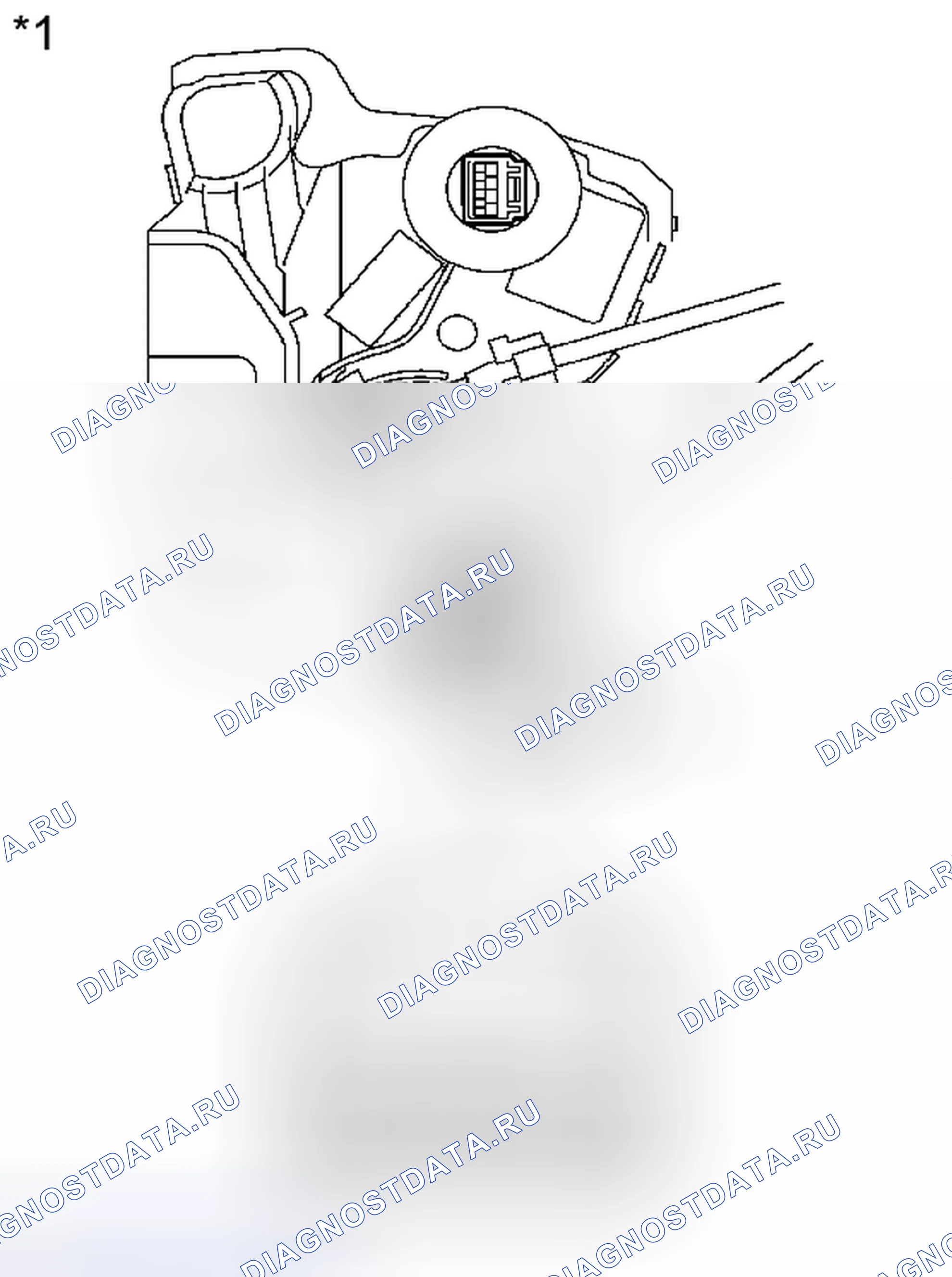 Рис. 165: ПОРЯДОК ВЫПОЛНЕНИЯ РАБОТ. Toyota Venza I