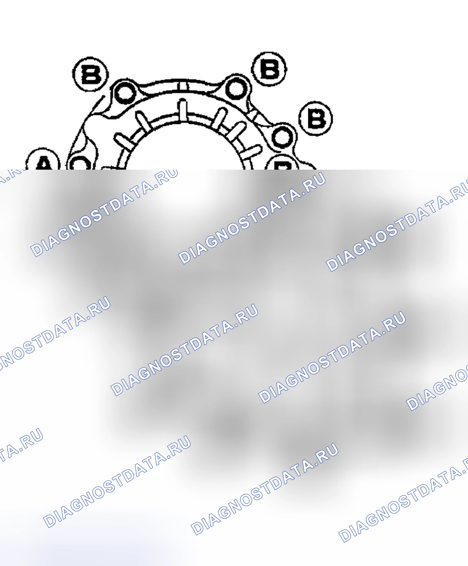 Рис. 1068. Nissan Sentra B15