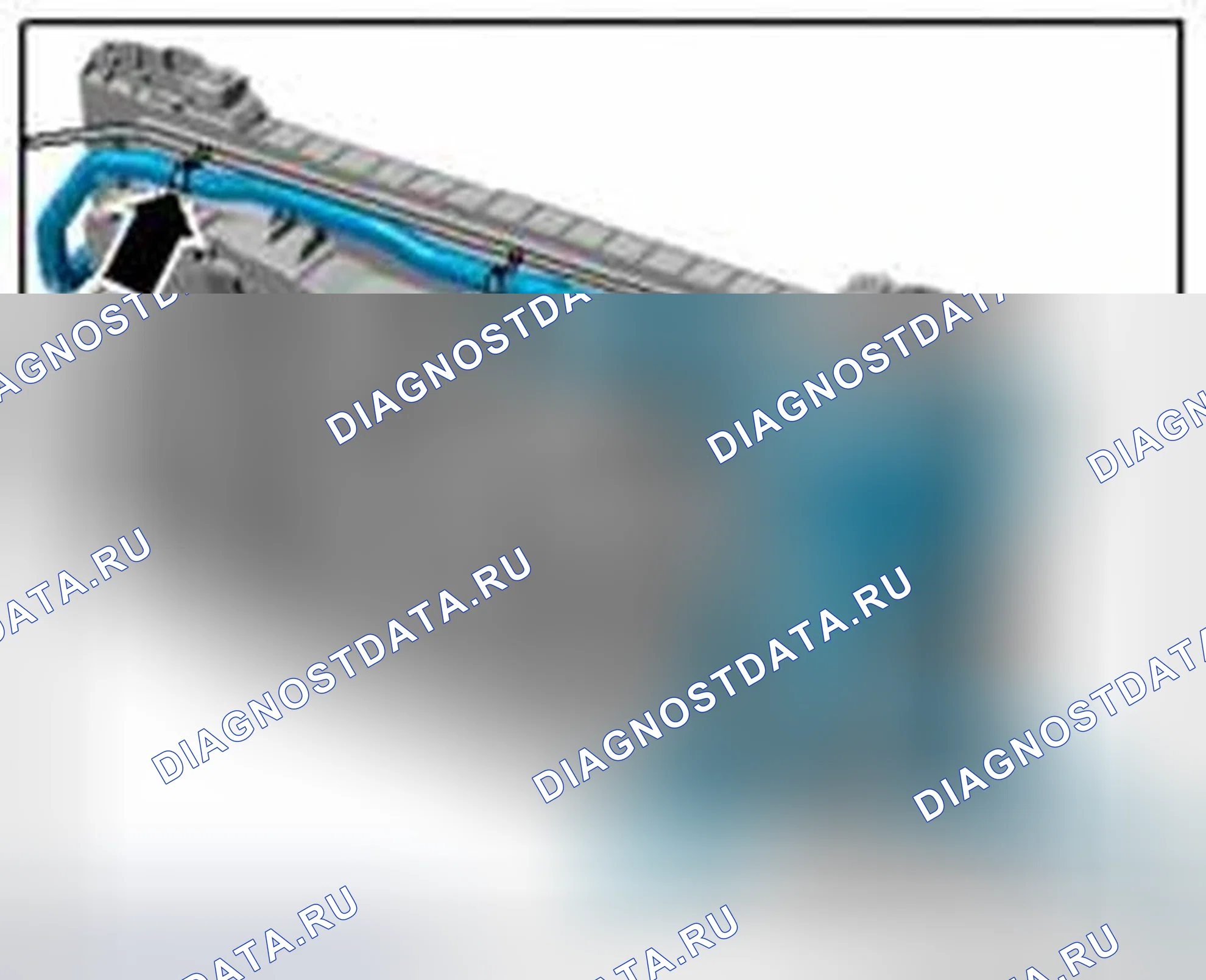 Рис. 313. Audi A8 D3 рестайлинг