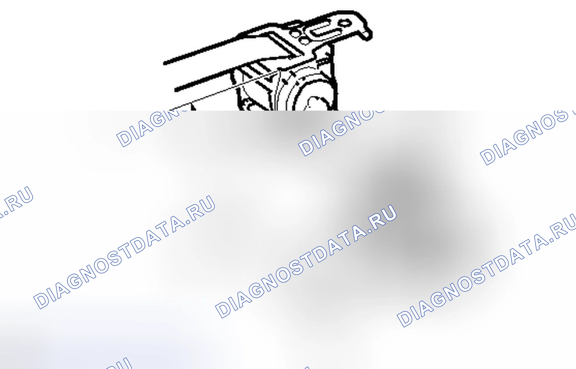 Рис. 46: УСТАНОВКА. Haval H4 I