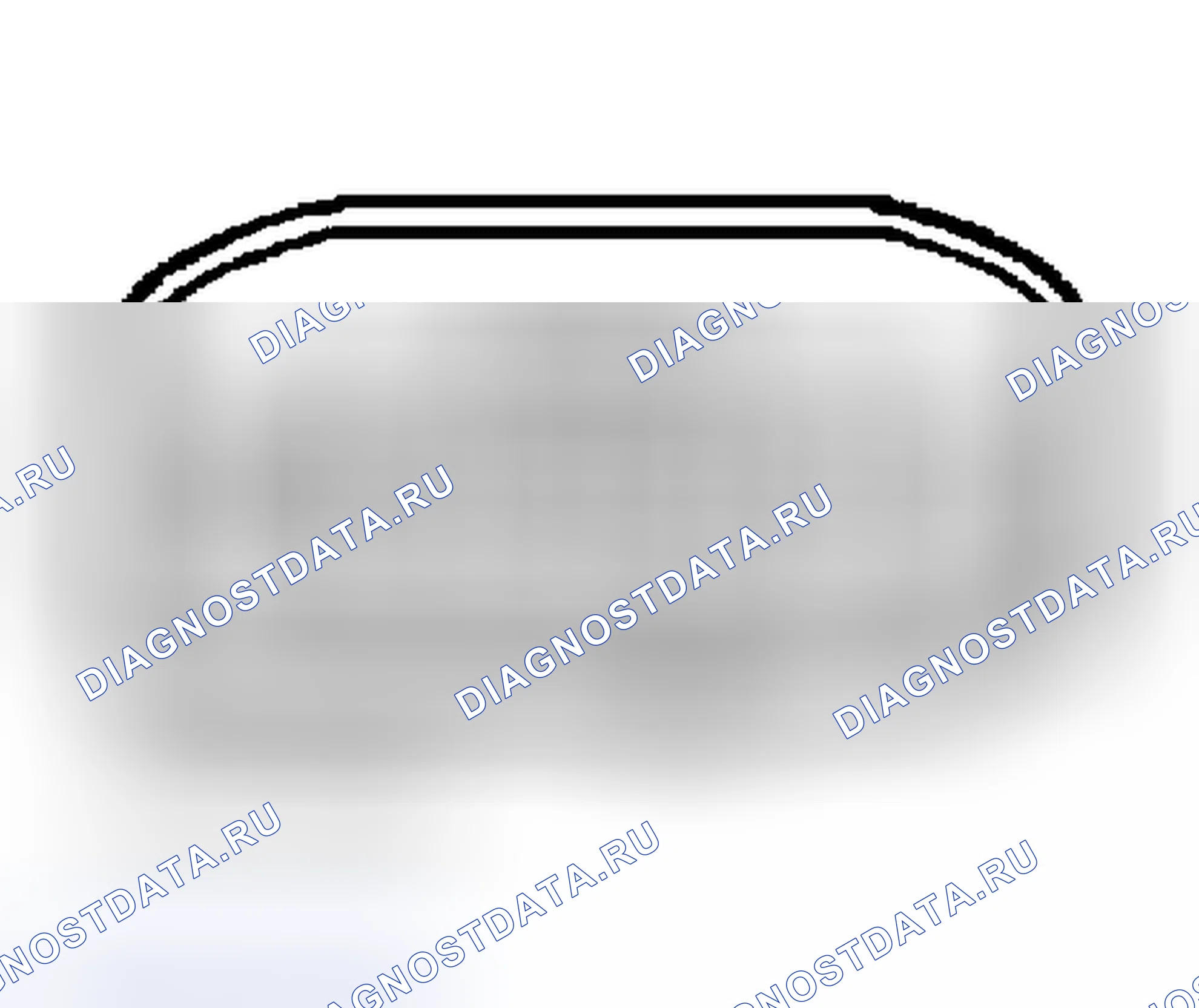 Рис. 9: ДВИГАТЕЛЬ ЗАМКА ДВЕРИ ВОДИТЕЛЯ. Lexus RX I