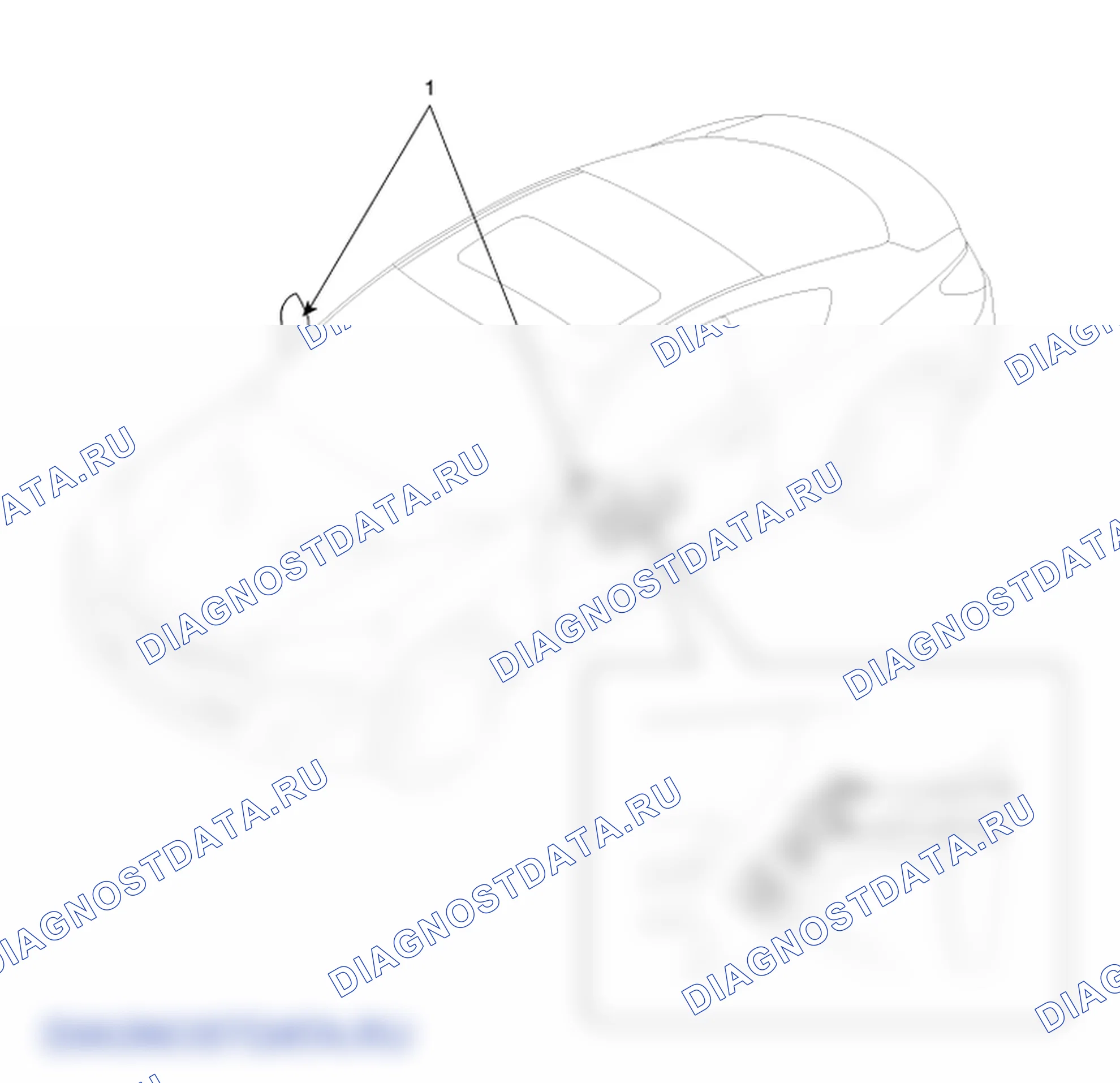Компоненты и их расположение. Hyundai Genesis Coupe(Bk)-U.S. I