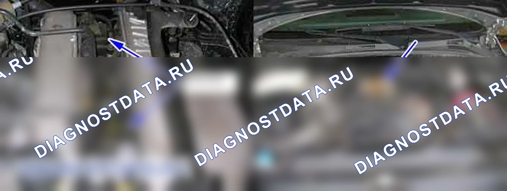 P0302: (Общее) Обнаружено ошибочное срабатывание (цилиндр # 2). Kia Sorento BL