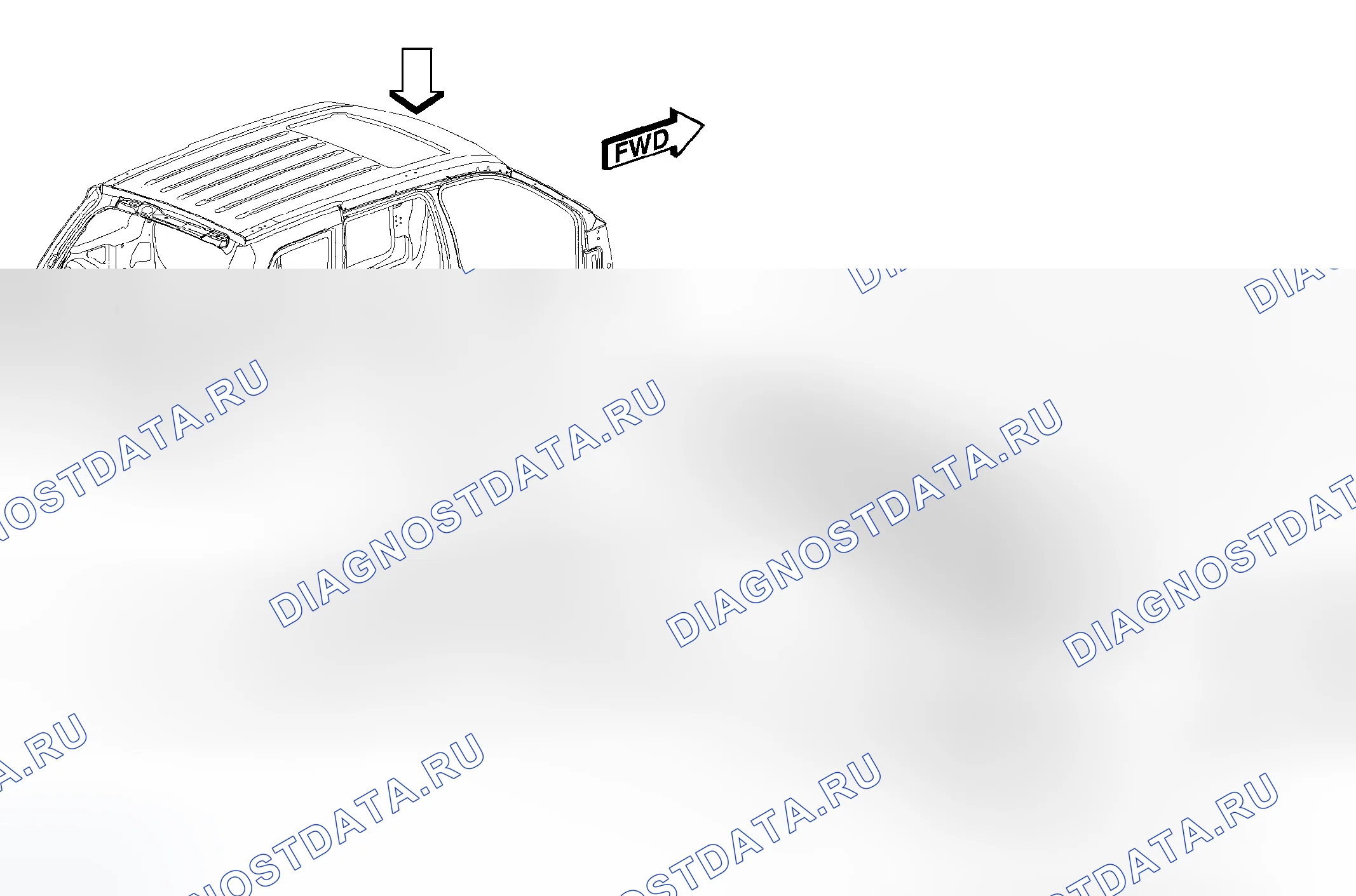 Рис. 50. Jeep Grand Cherokee WK