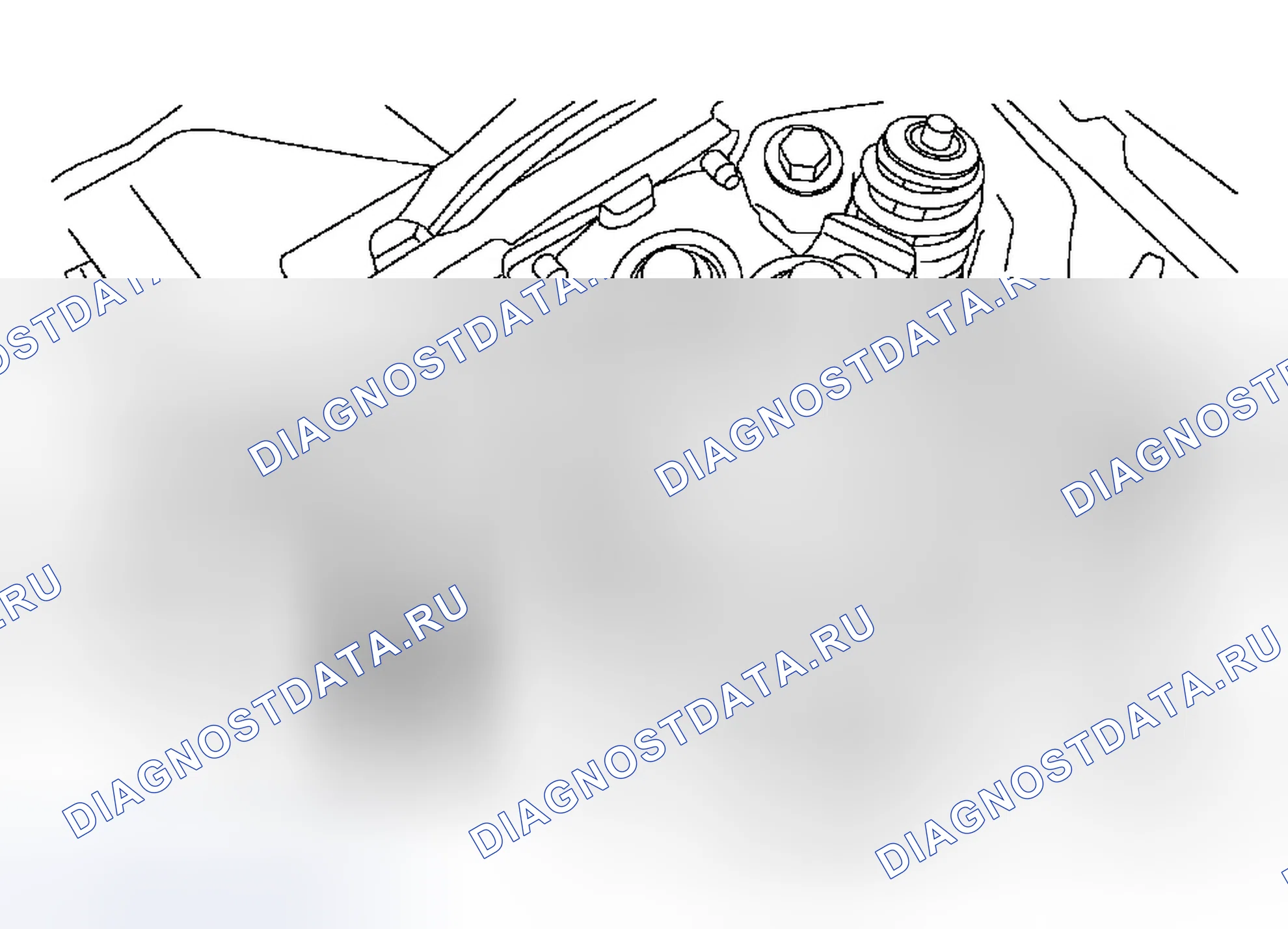 Рис. 729. Ford Focus I рестайлинг