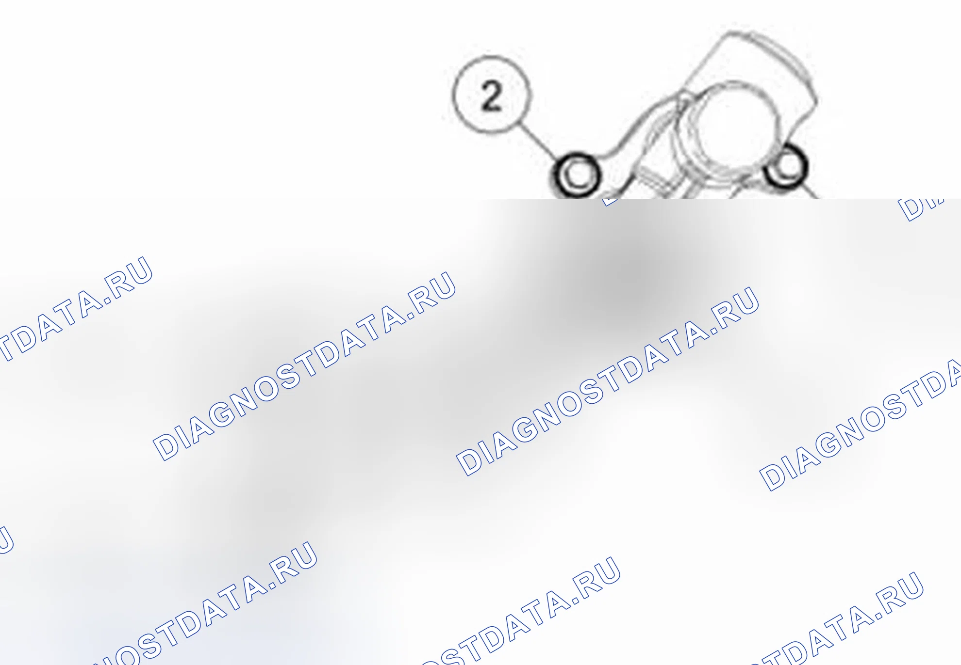 Рис. 657. Ford Mustang V рестайлинг
