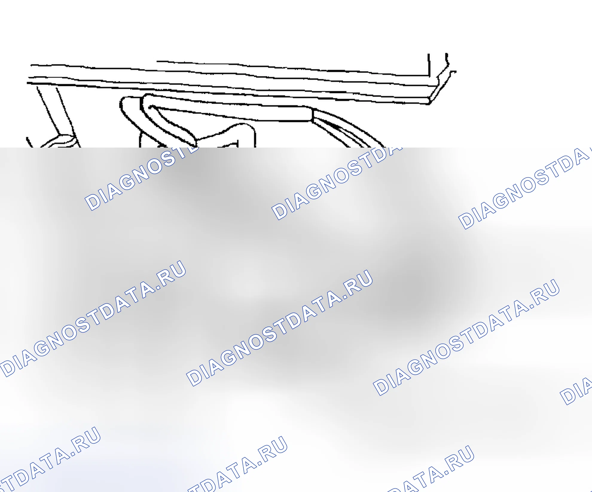 Рис. 8. Audi A4 B5 рестайлинг
