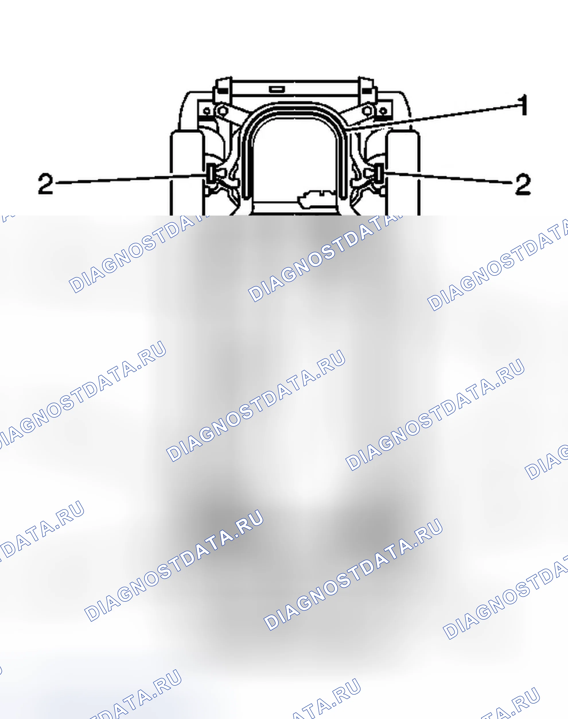 Рис. 16. Buick Rendezvous I