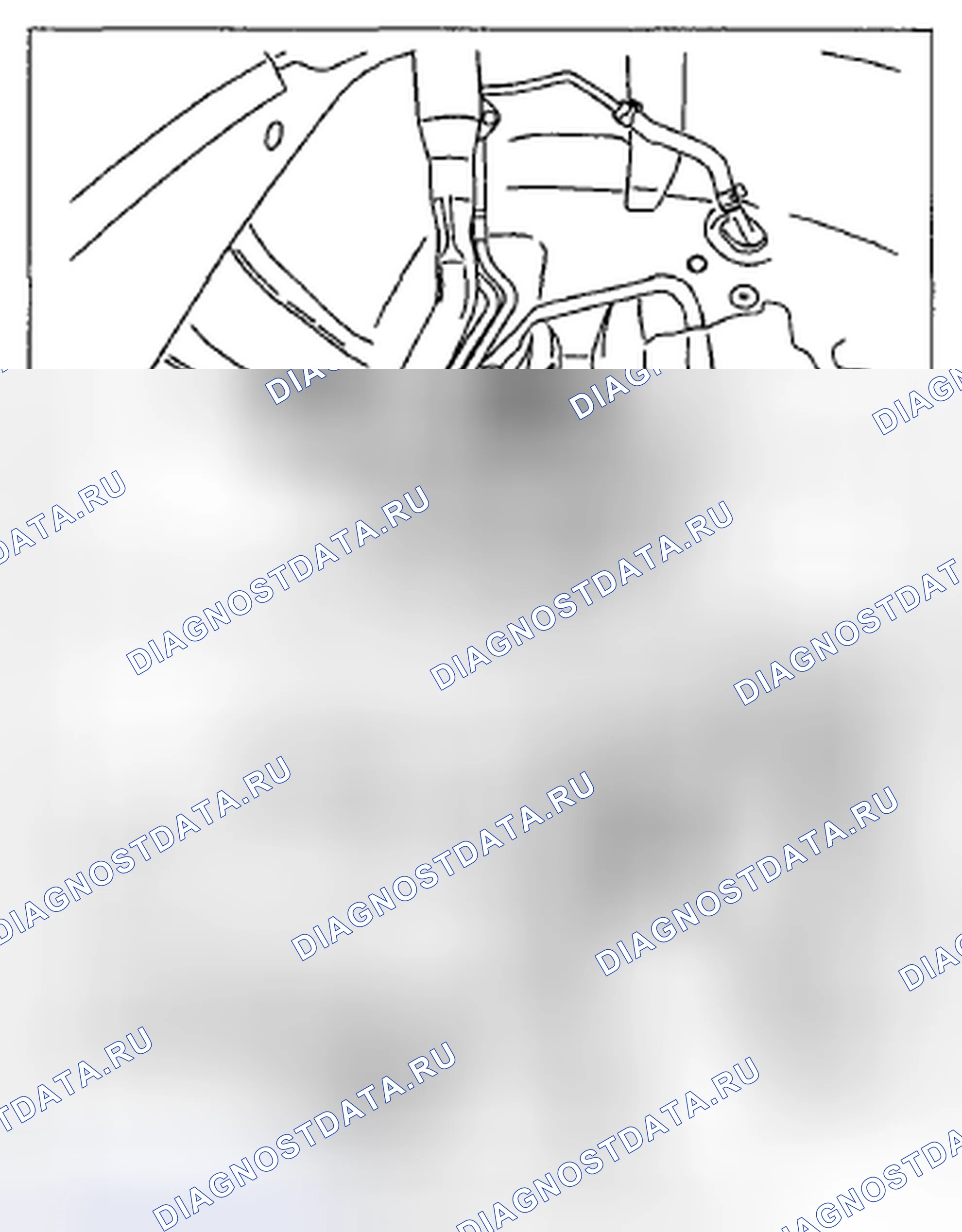 Рис. 424. Subaru Impreza WRX GE рестайлинг